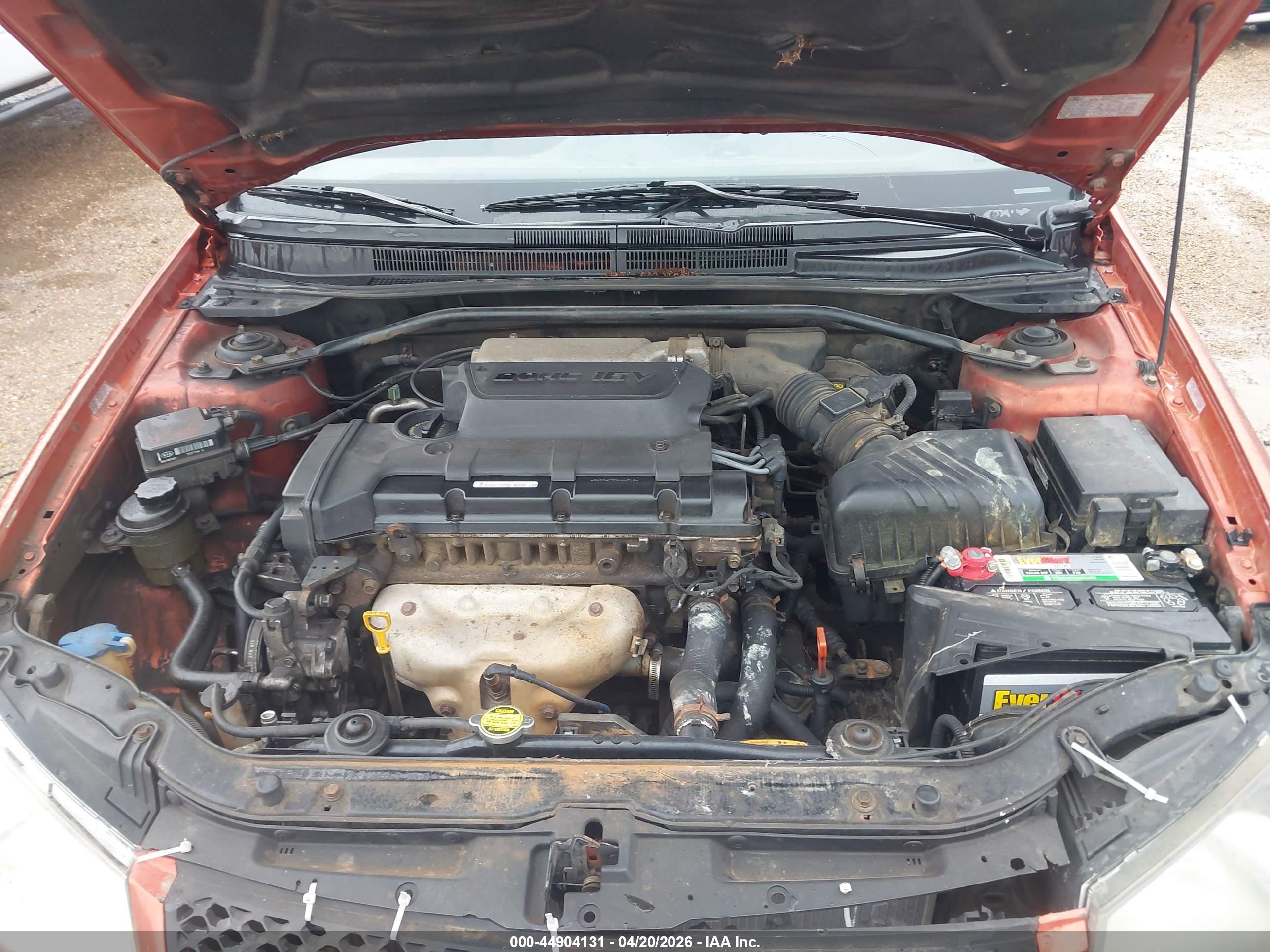 KIA SPECTRA5 image 10