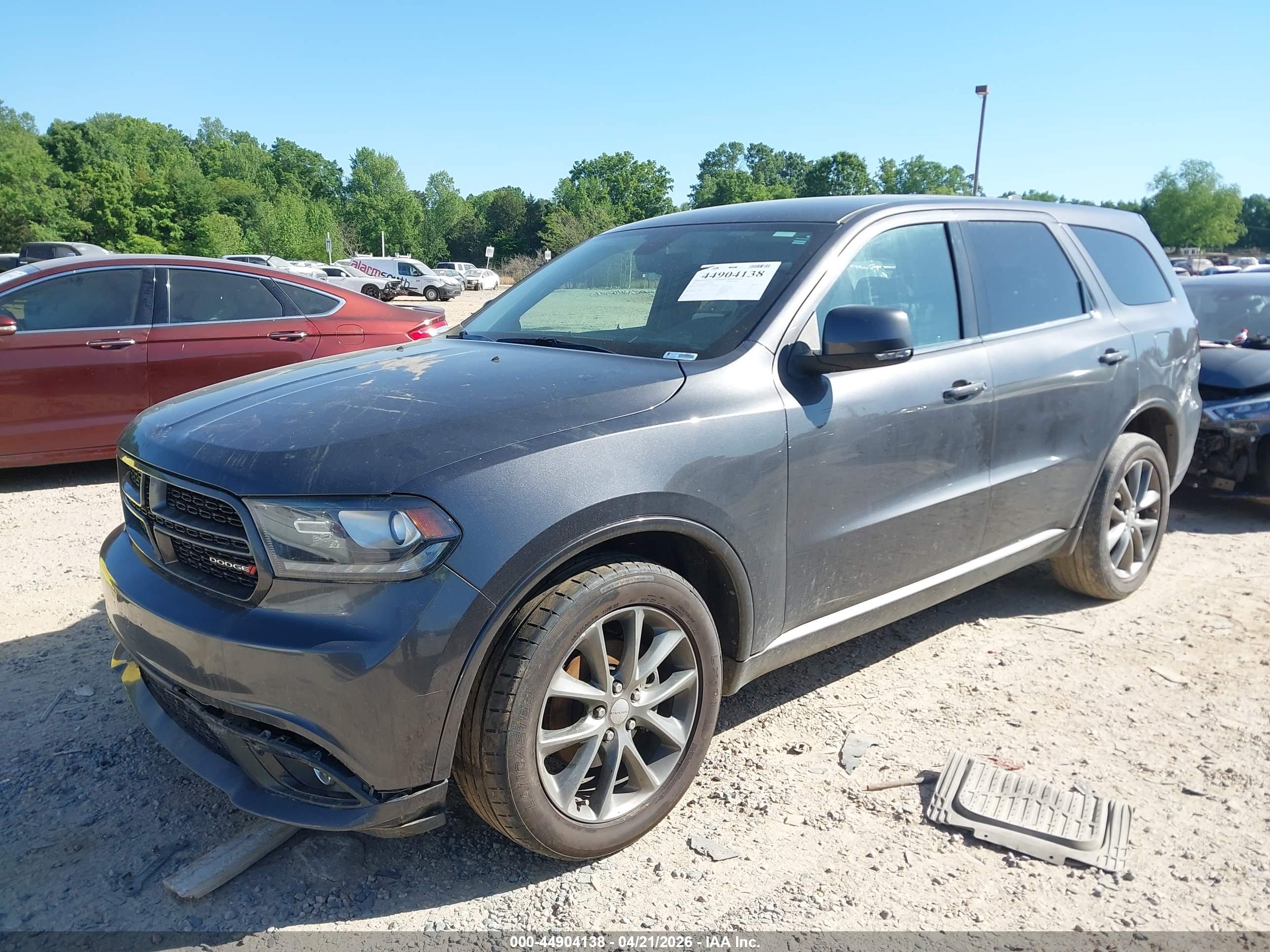 DODGE DURANGO image 2