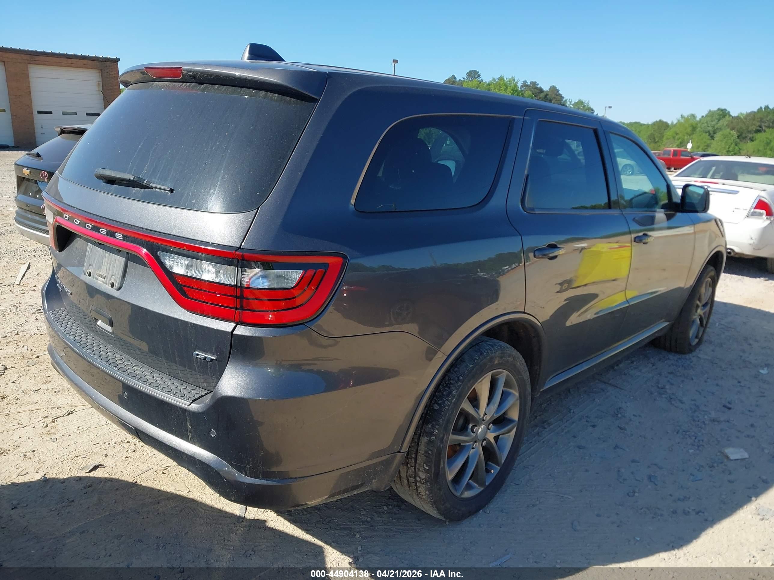 DODGE DURANGO image 4