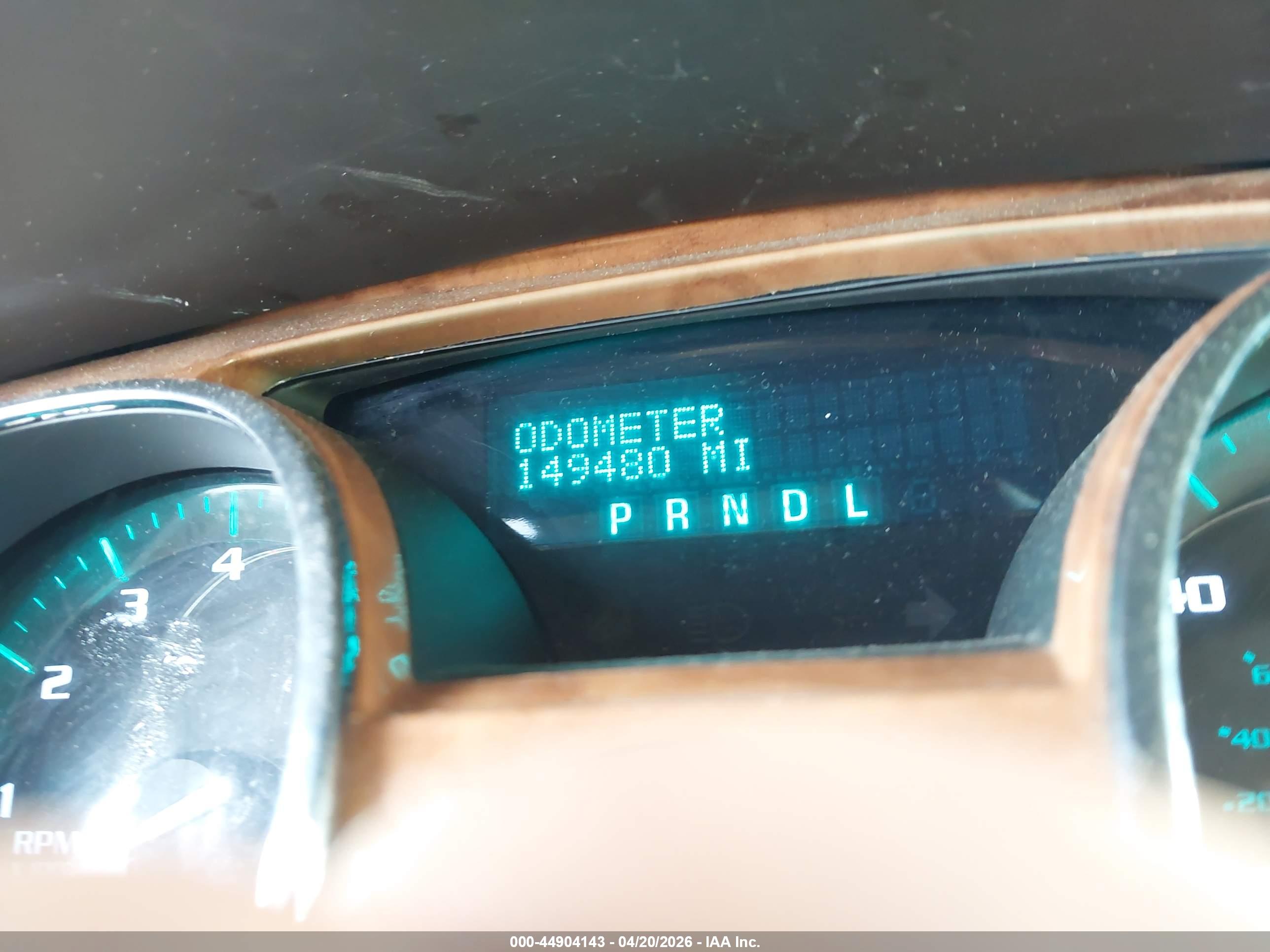 BUICK ENCLAVE image 7