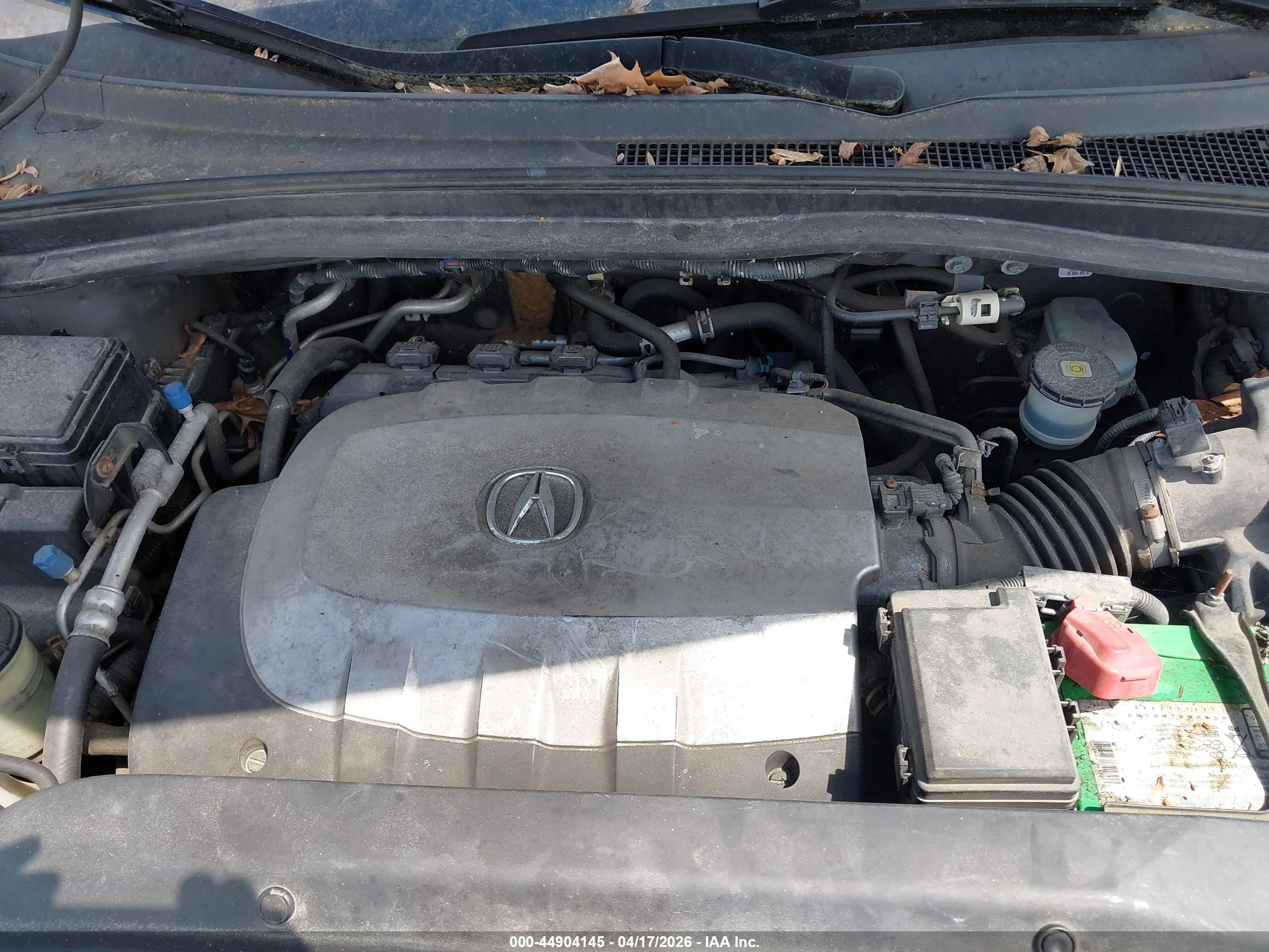 ACURA MDX image 10
