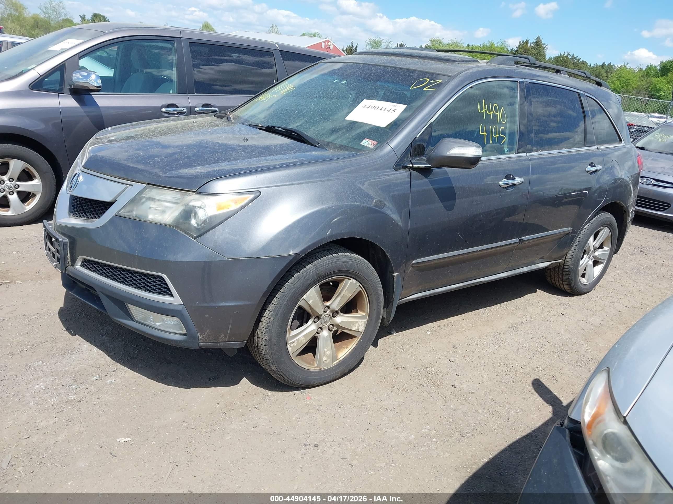 ACURA MDX image 2