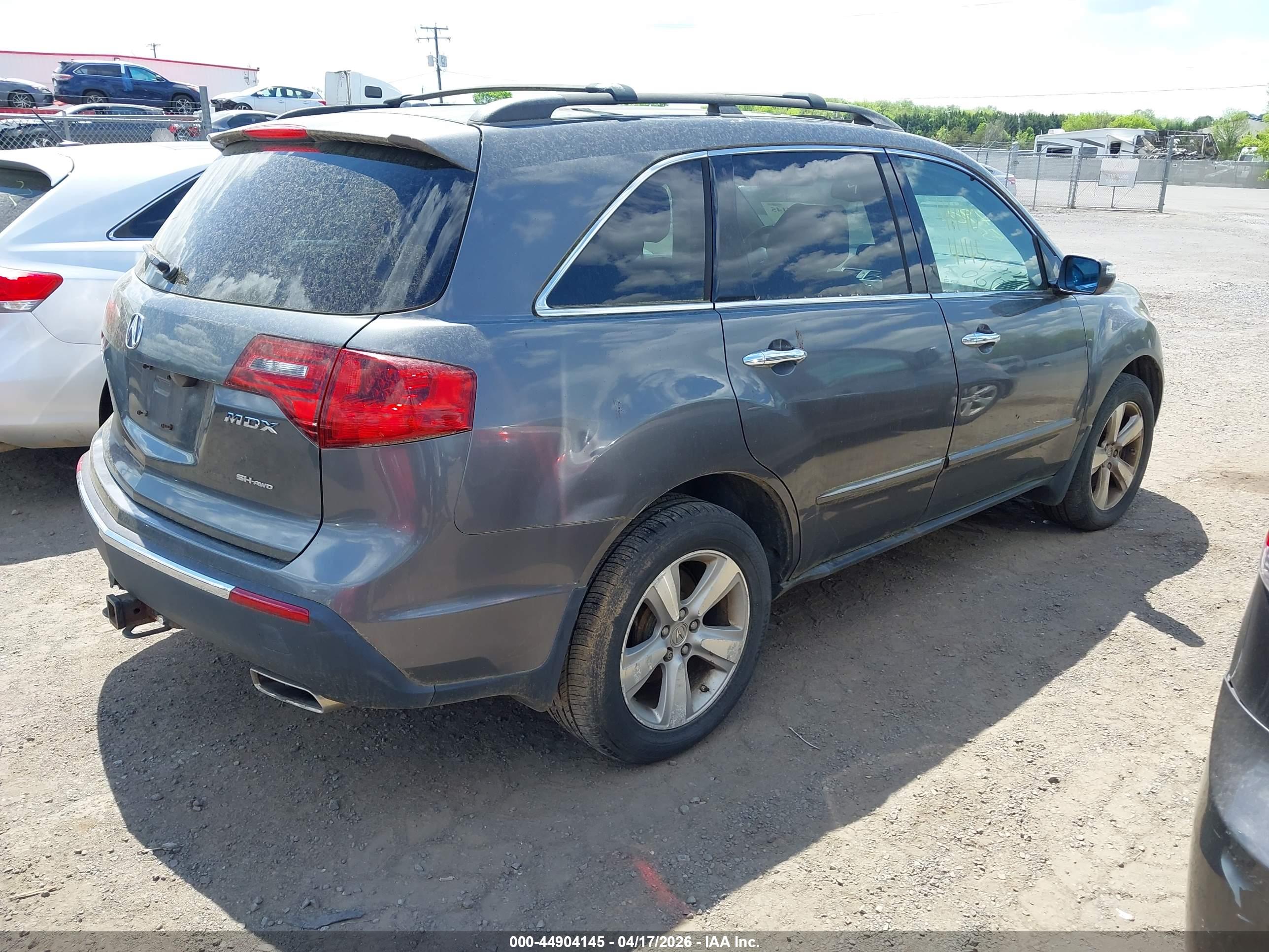 ACURA MDX image 4