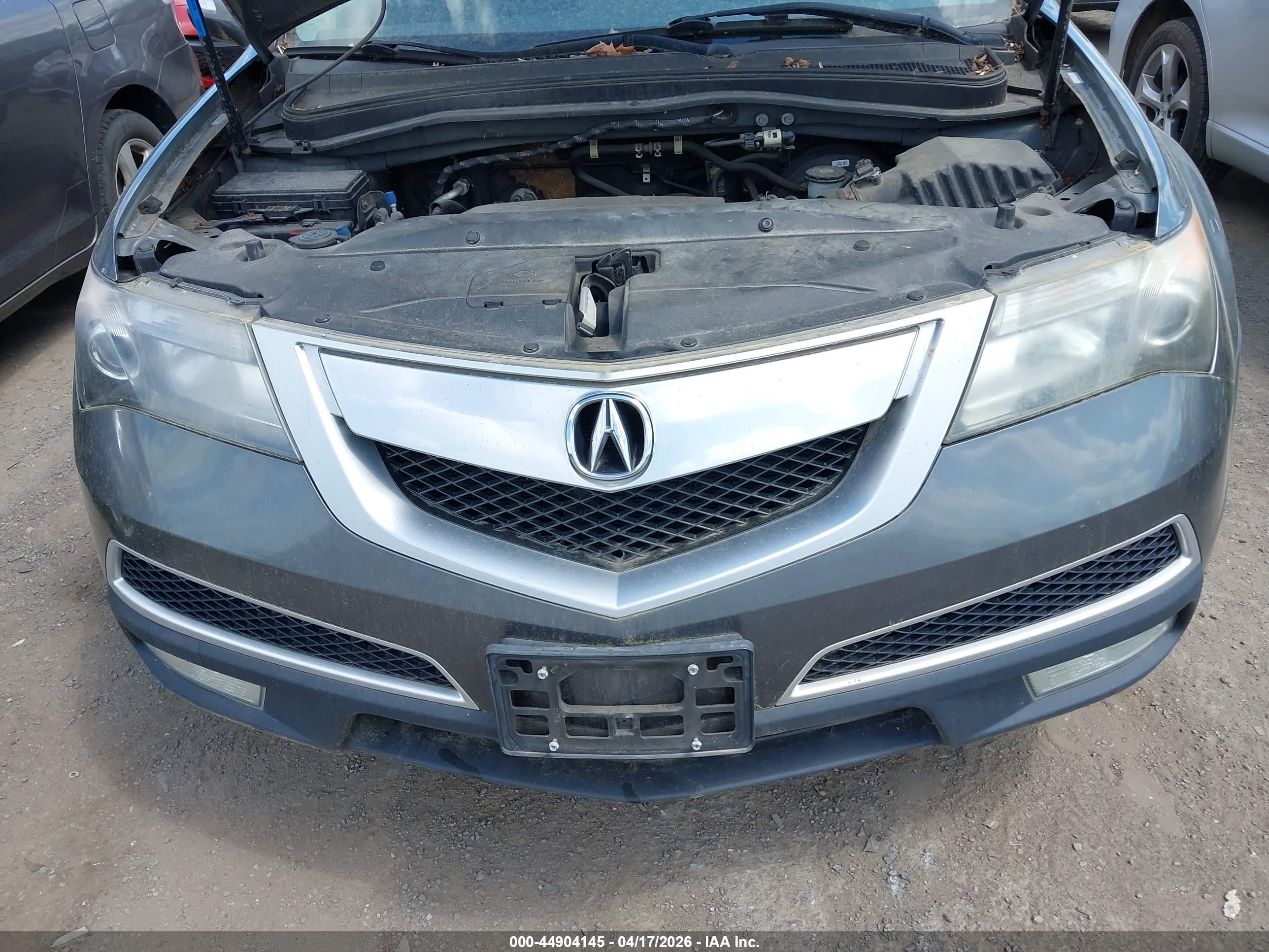 ACURA MDX image 6