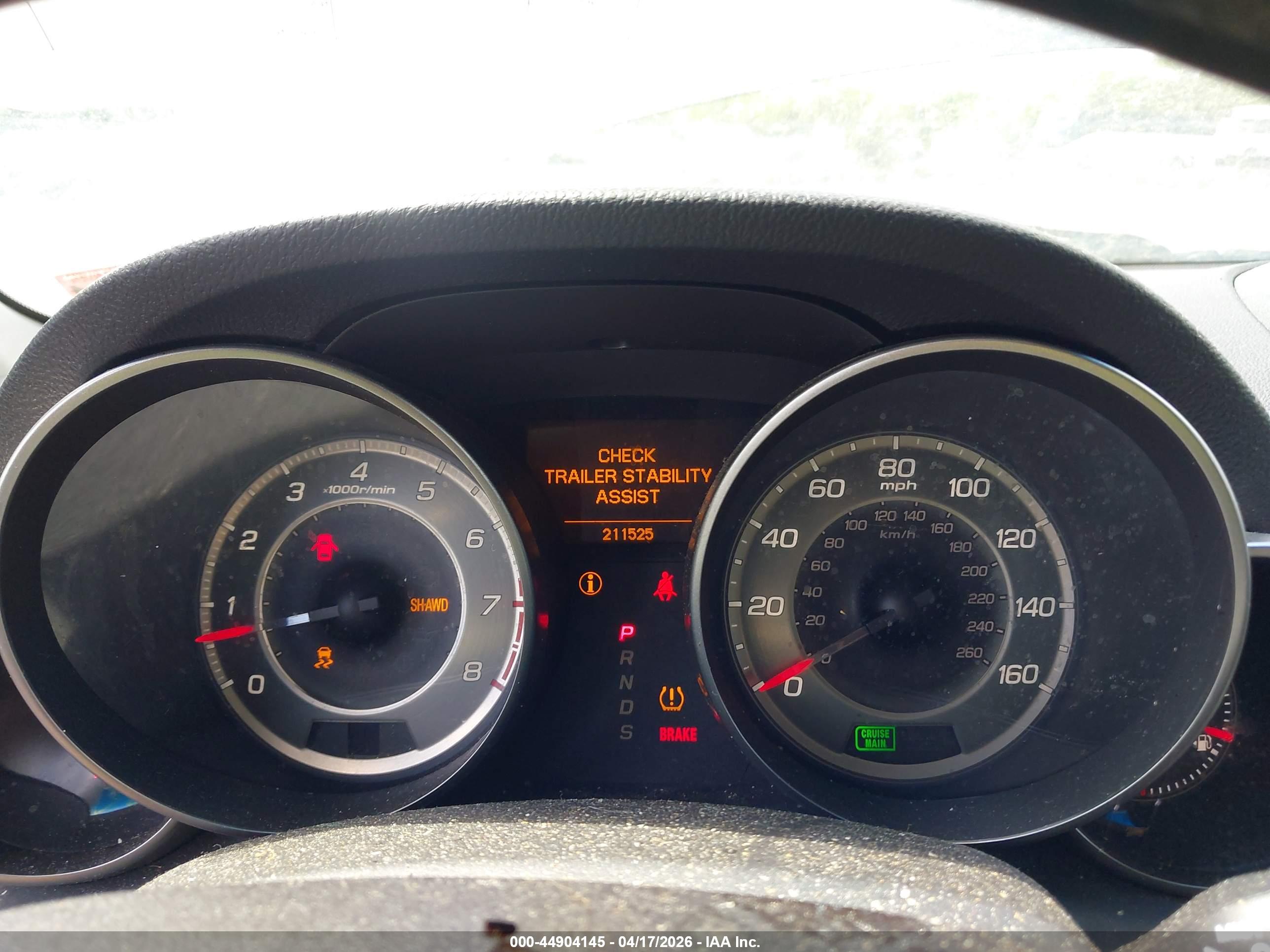 ACURA MDX image 7