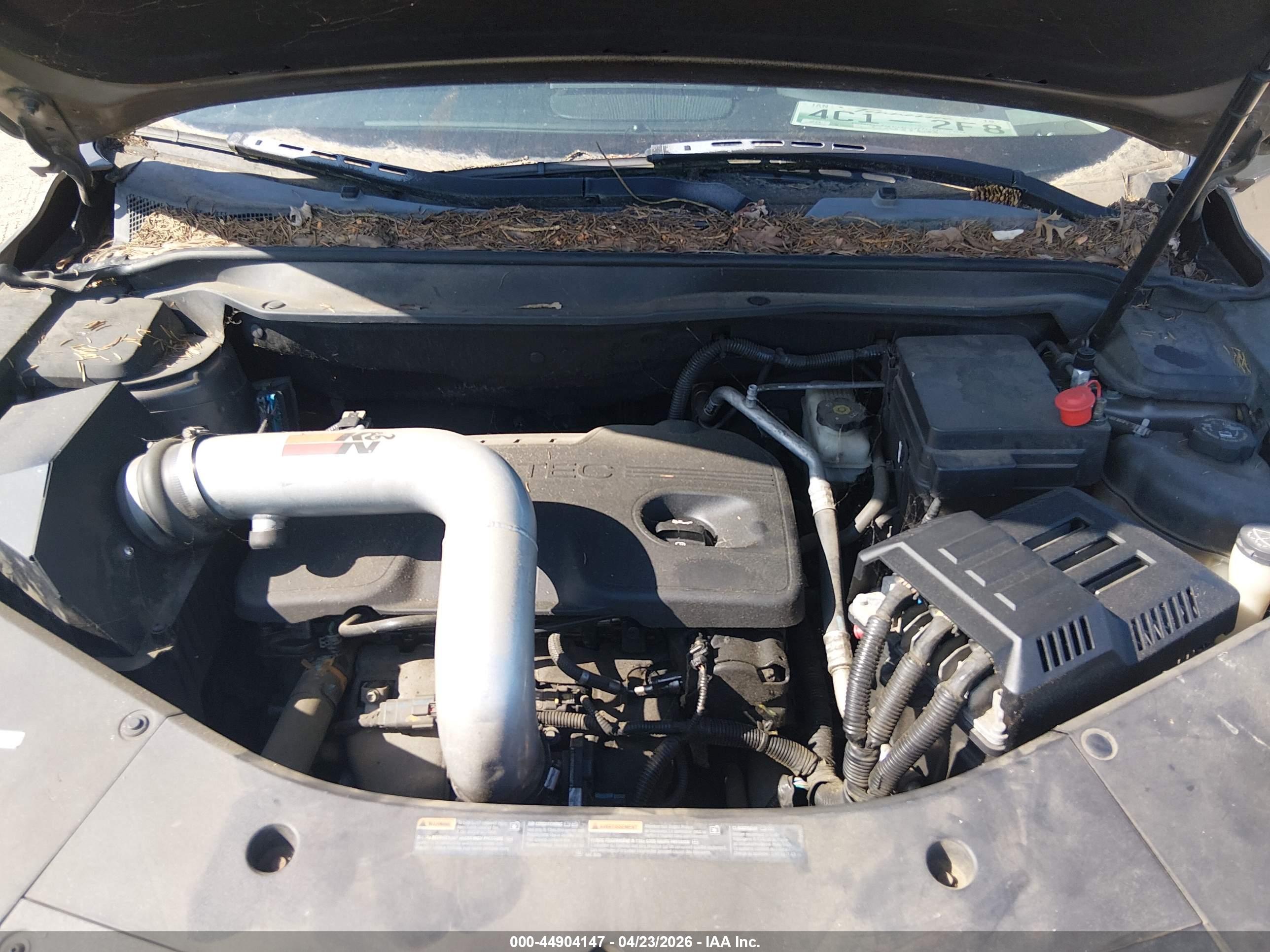 CHEVROLET EQUINOX image 10