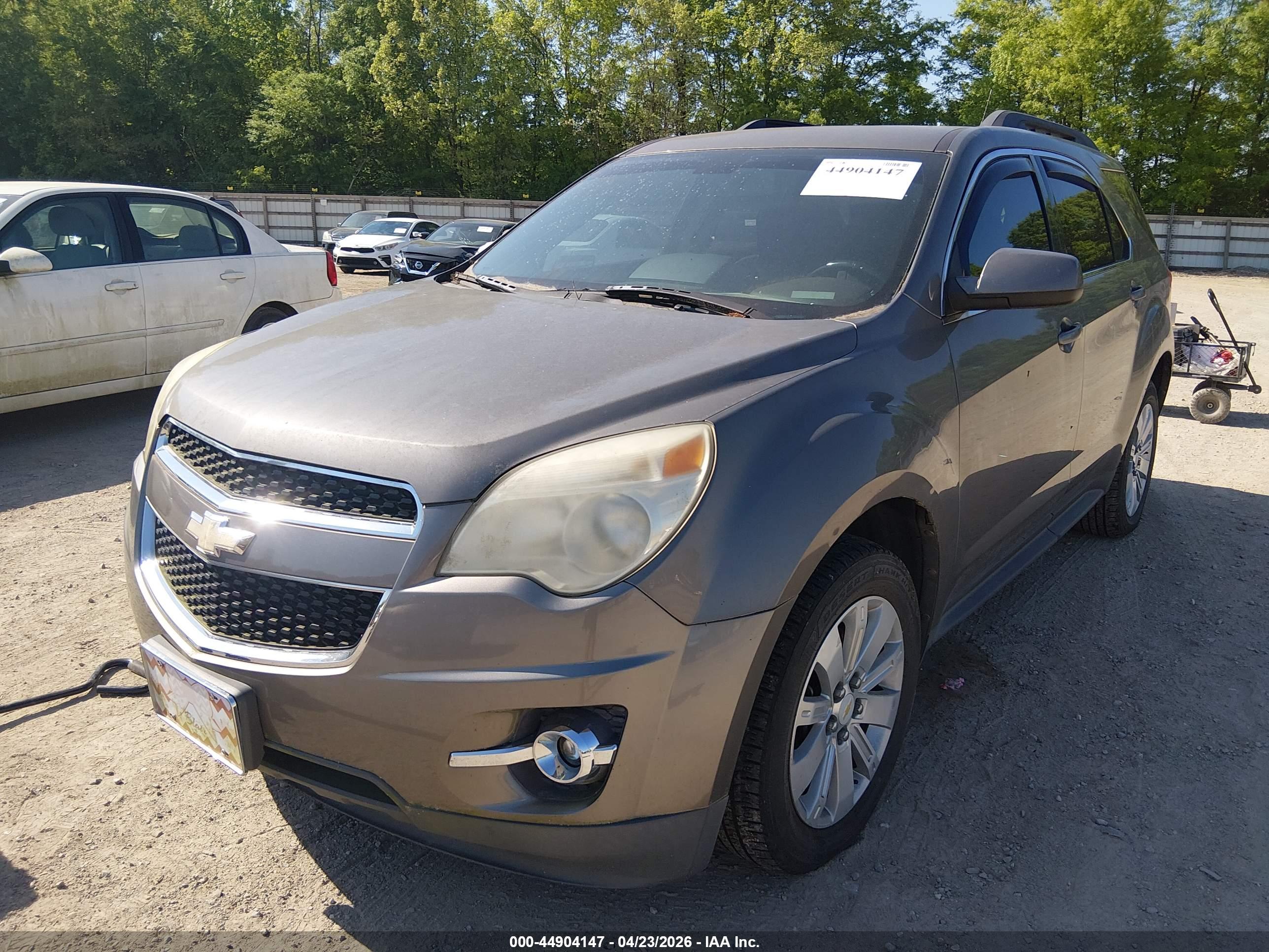 CHEVROLET EQUINOX image 6