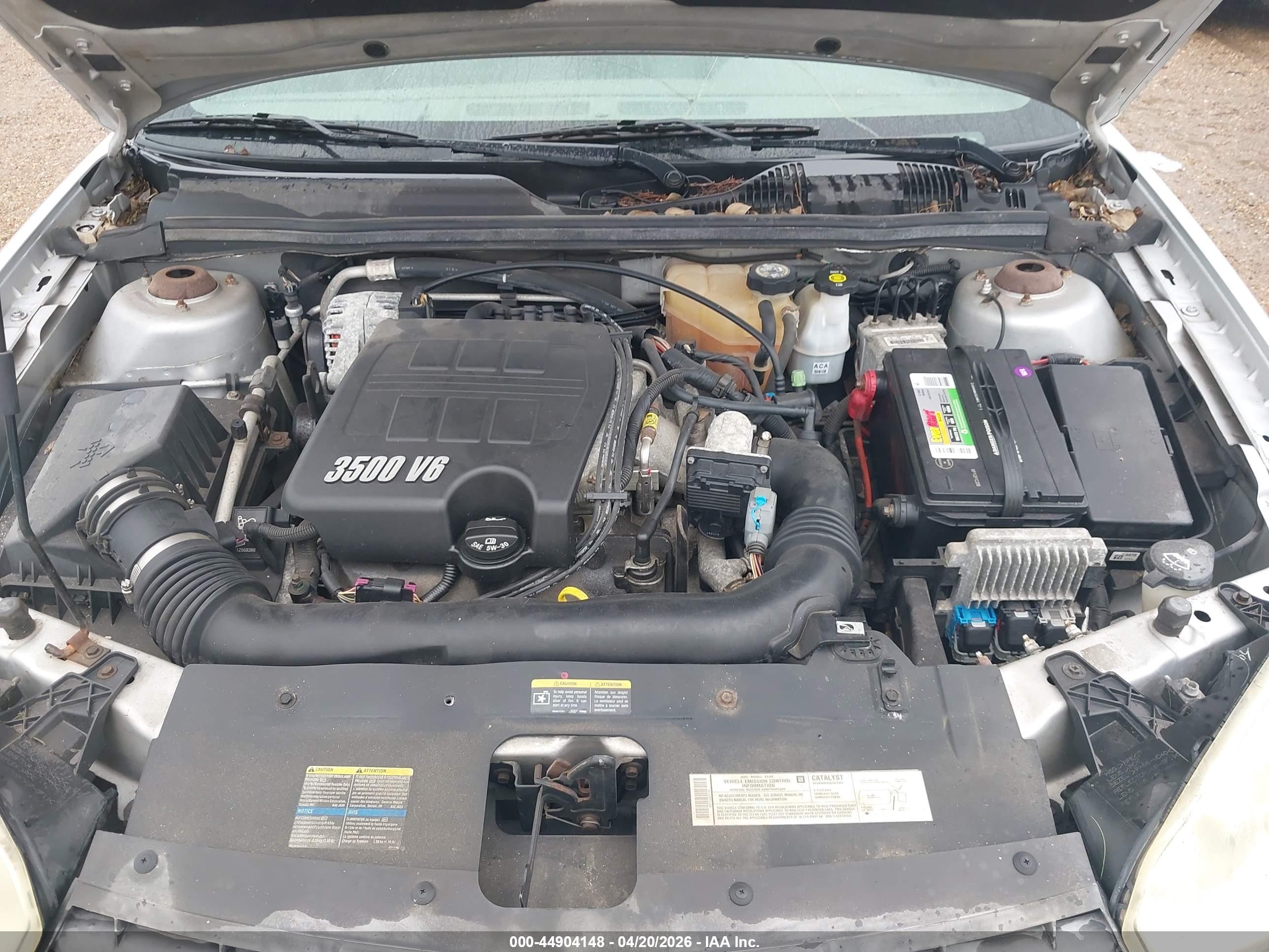 CHEVROLET MALIBU image 10
