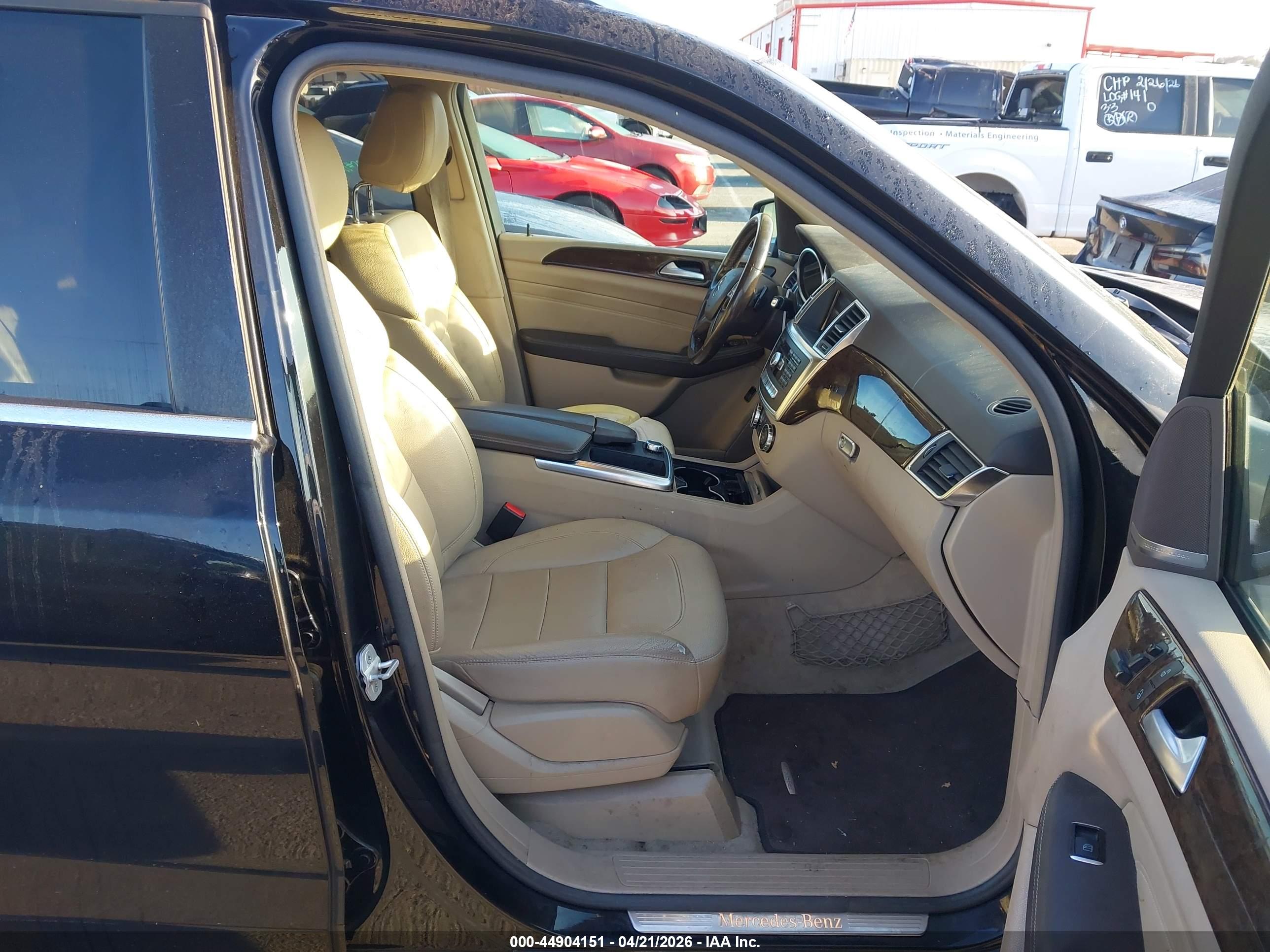 MERCEDES-BENZ ML image 5