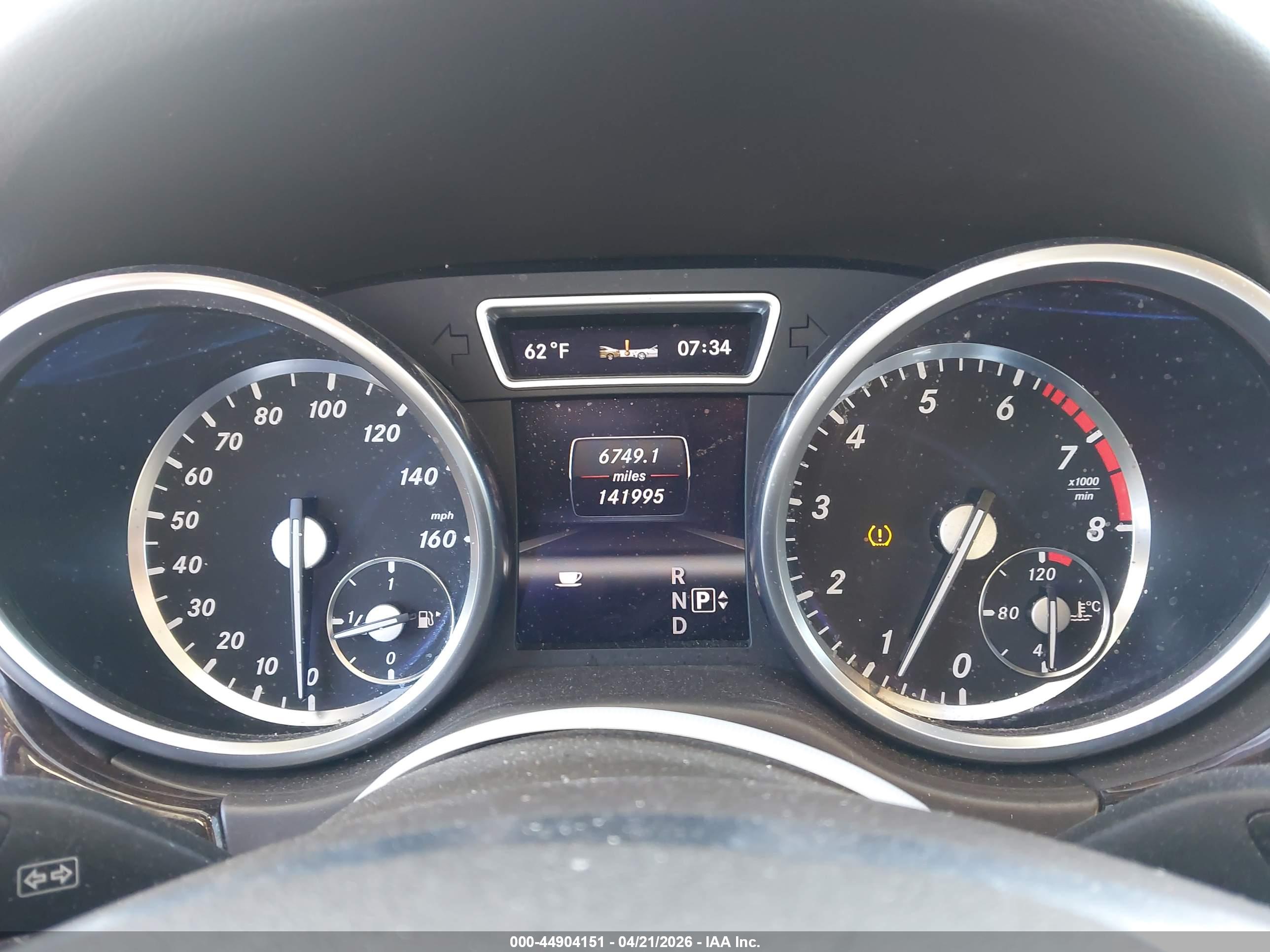 MERCEDES-BENZ ML image 7