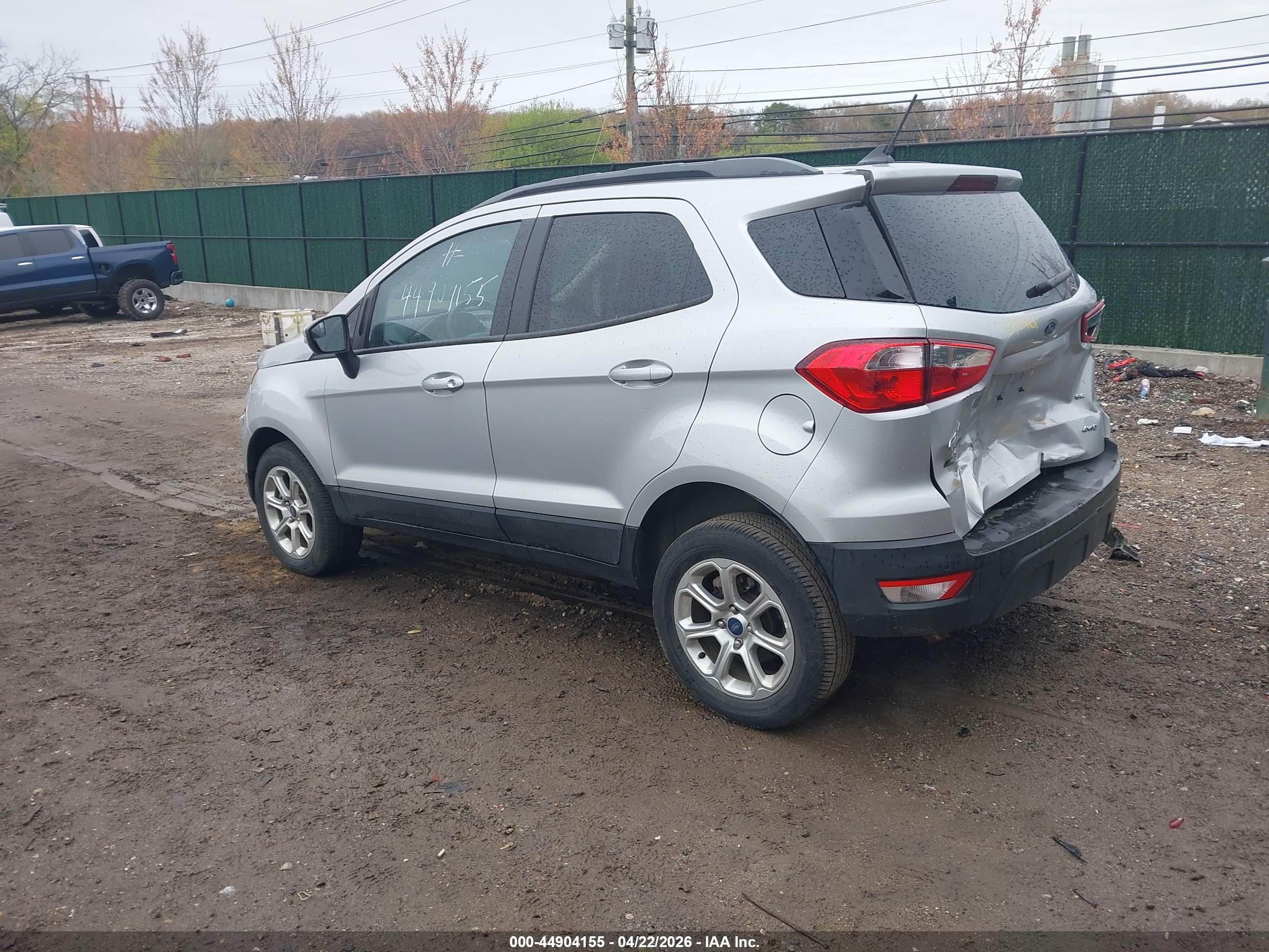 FORD ECOSPORT image 3