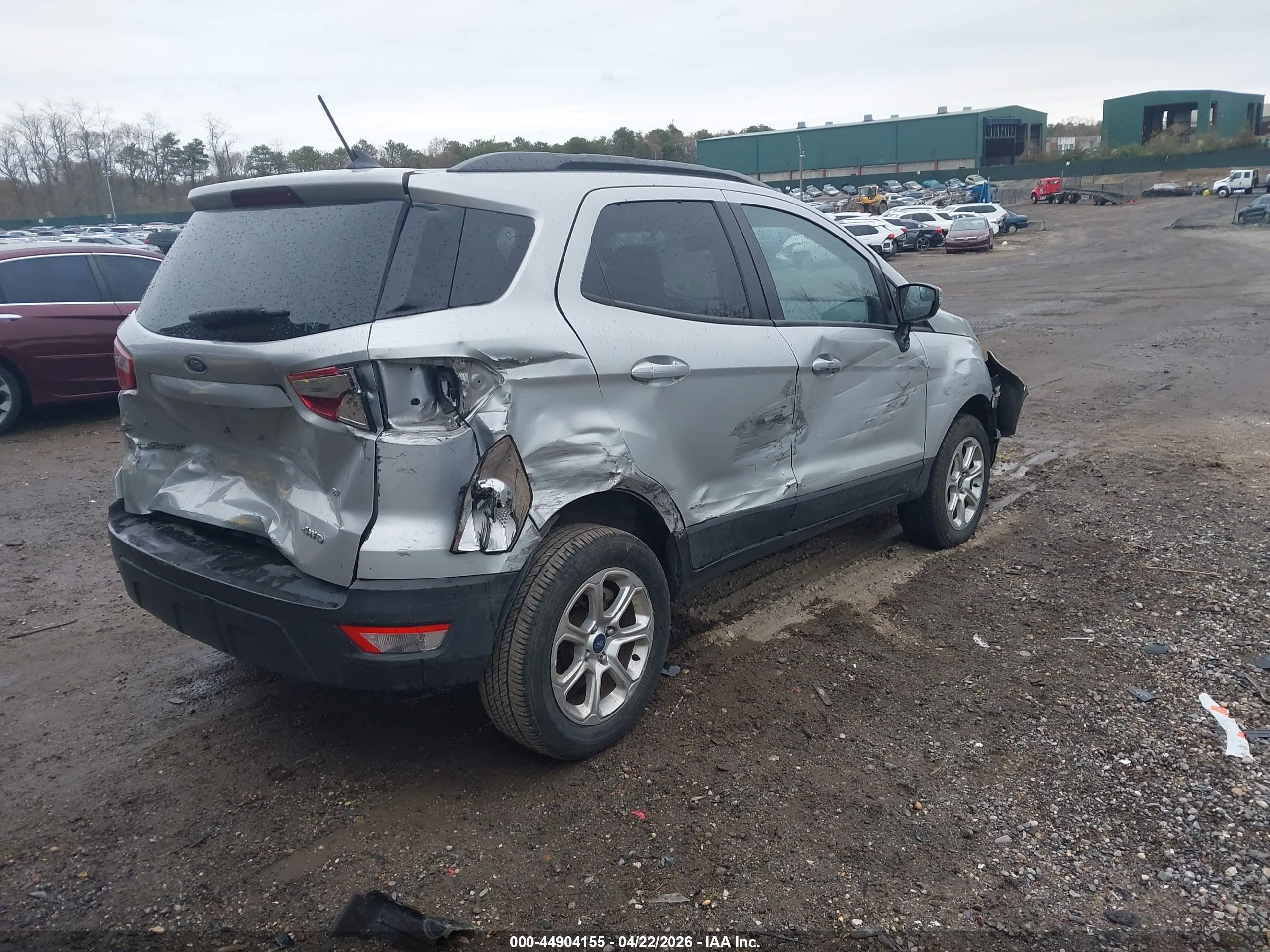 FORD ECOSPORT image 4