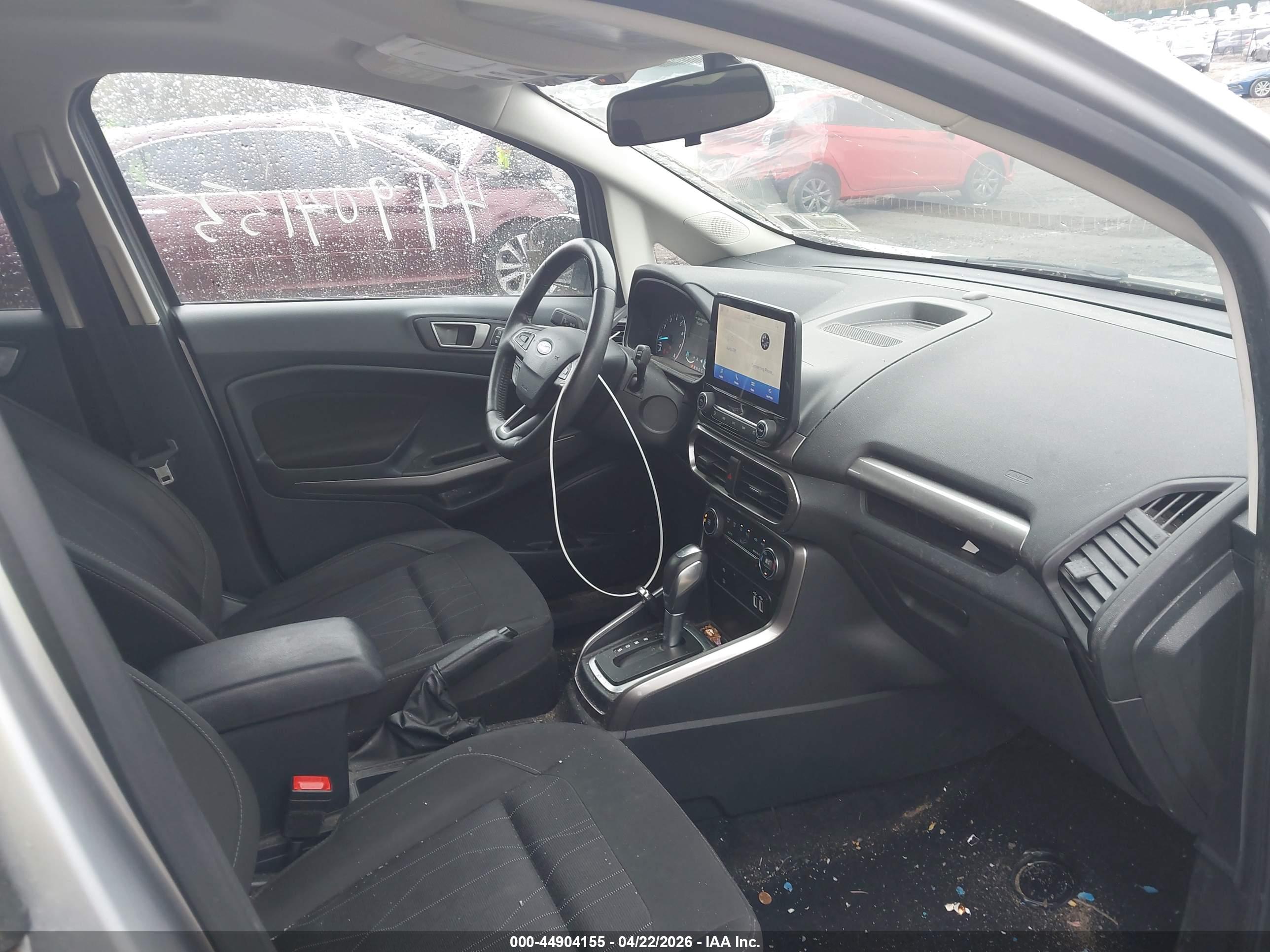 FORD ECOSPORT image 5