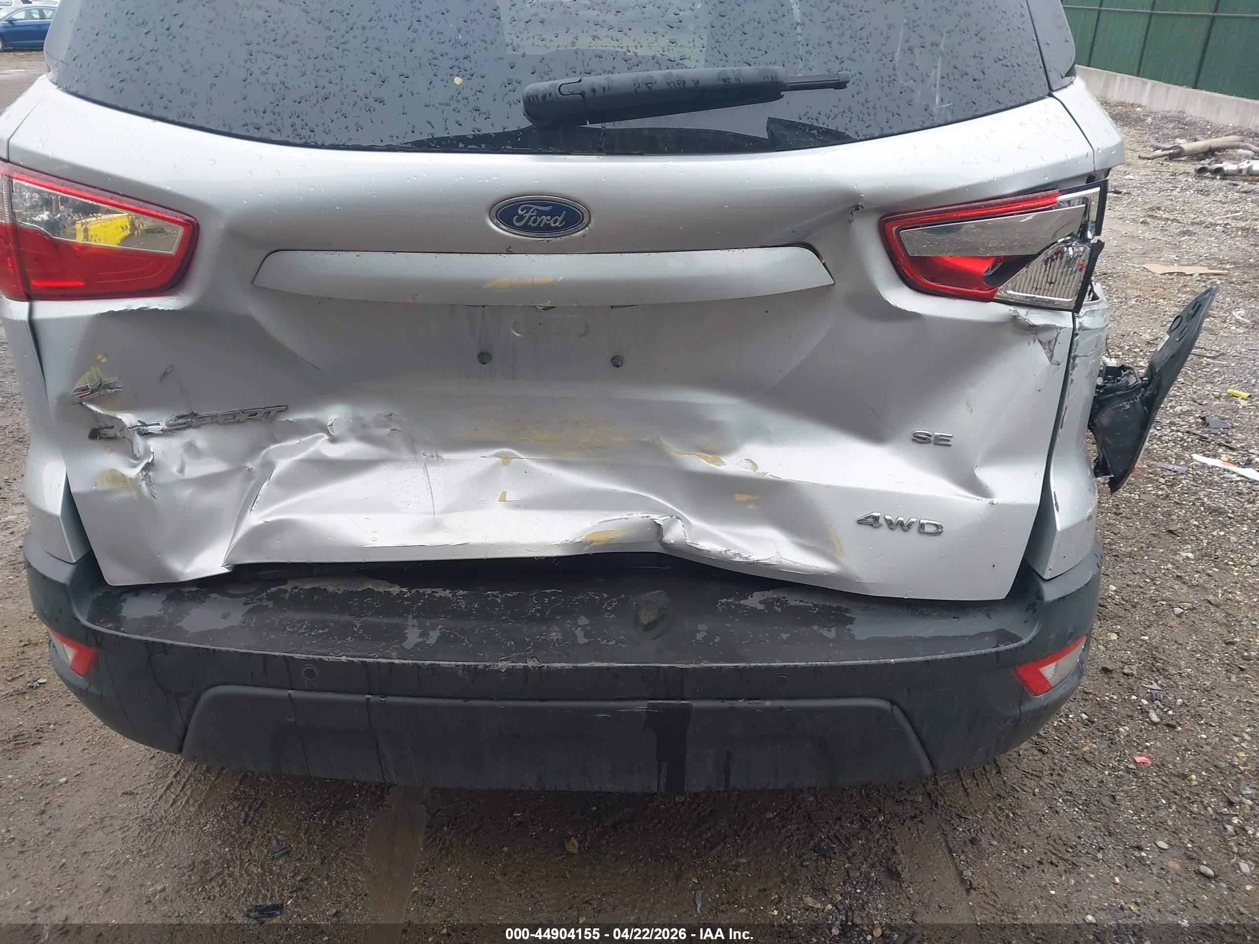 FORD ECOSPORT image 6