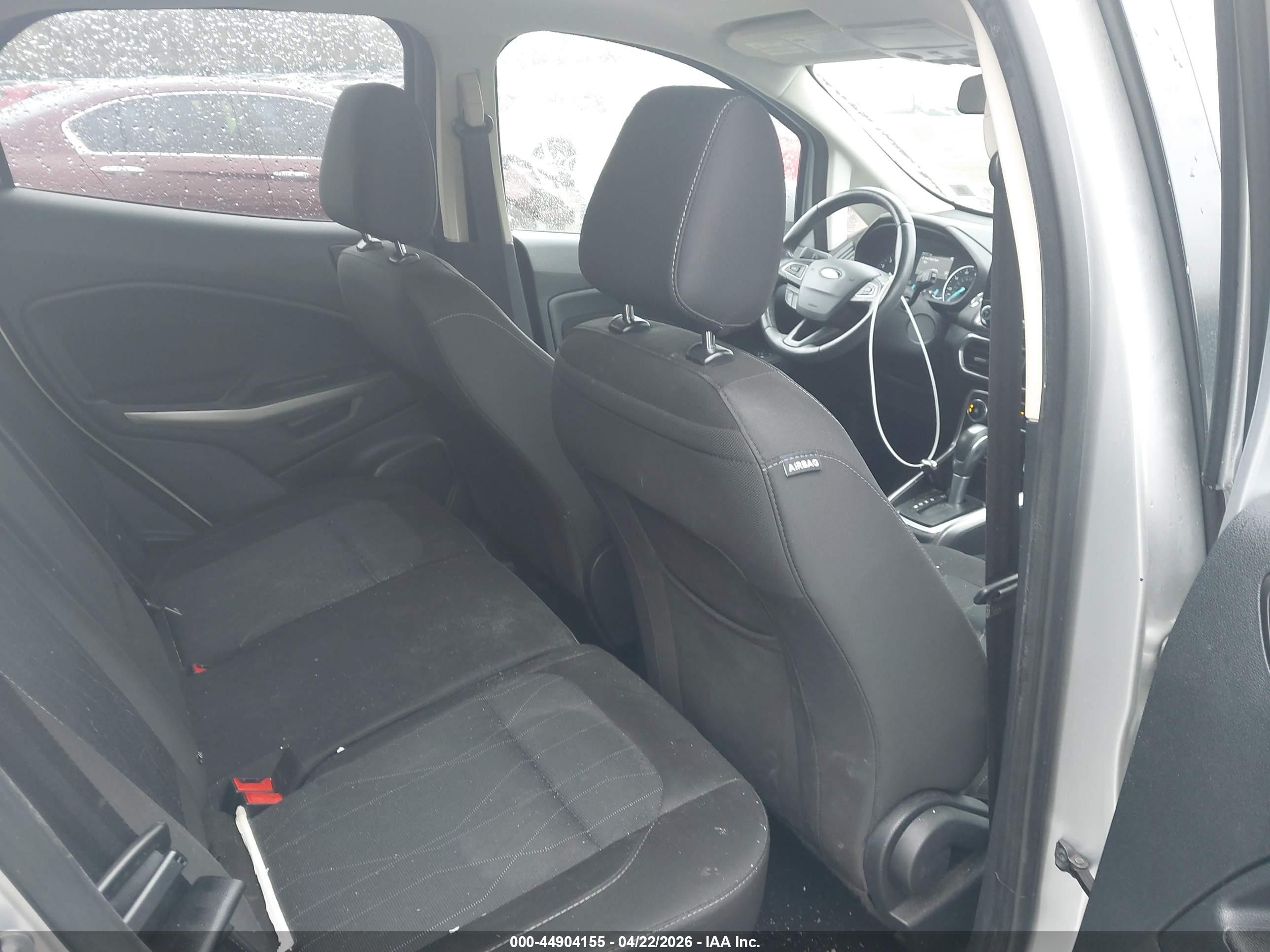 FORD ECOSPORT image 8
