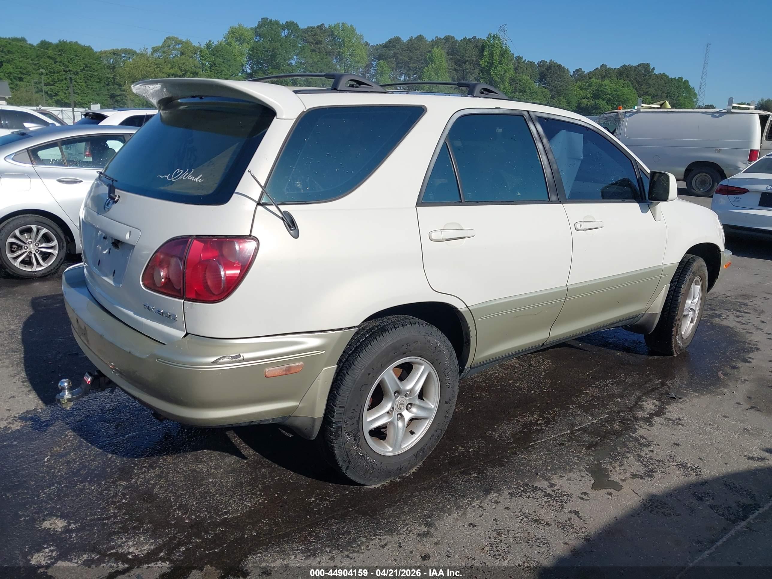 LEXUS RX image 4