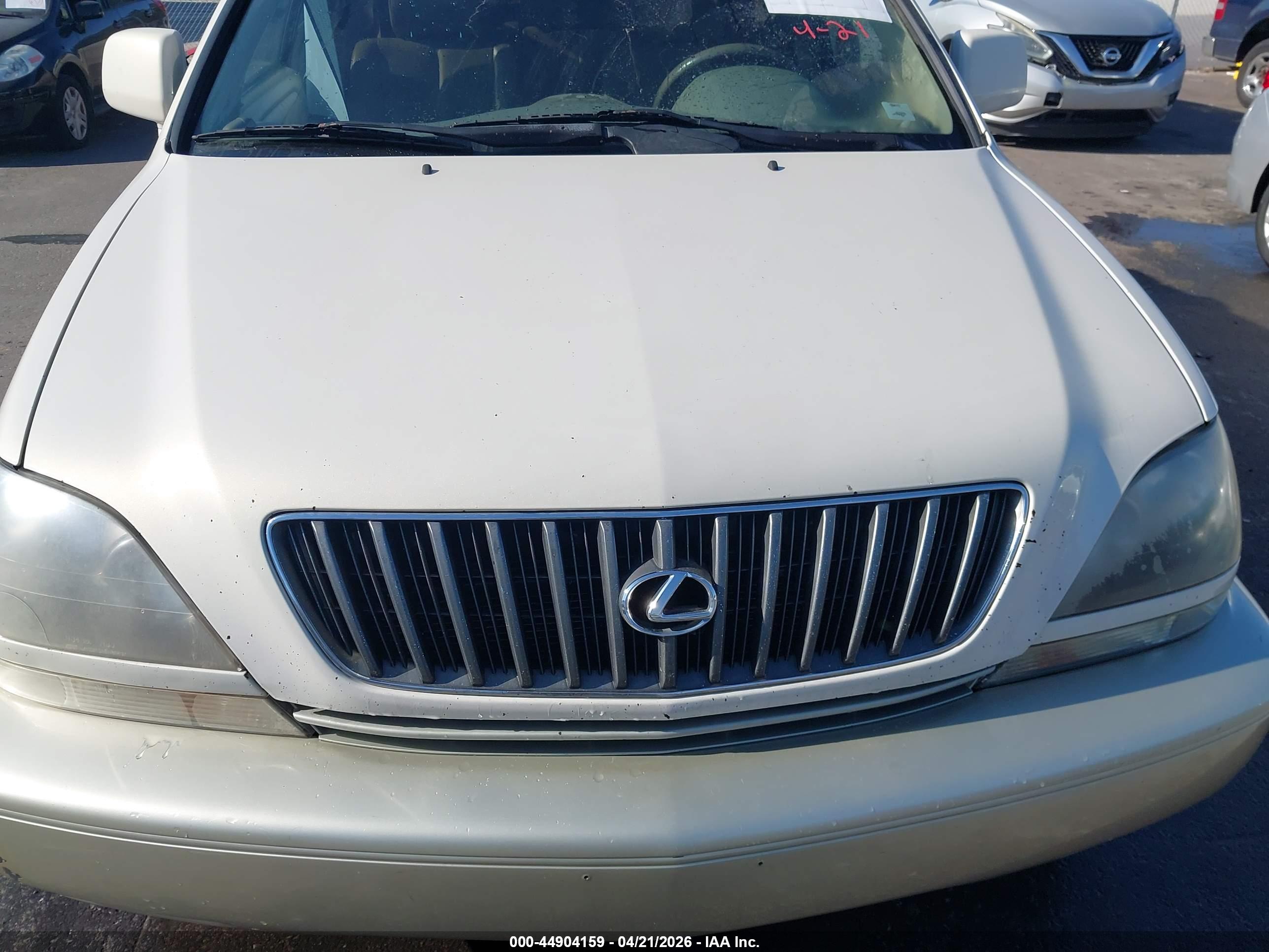 LEXUS RX image 6