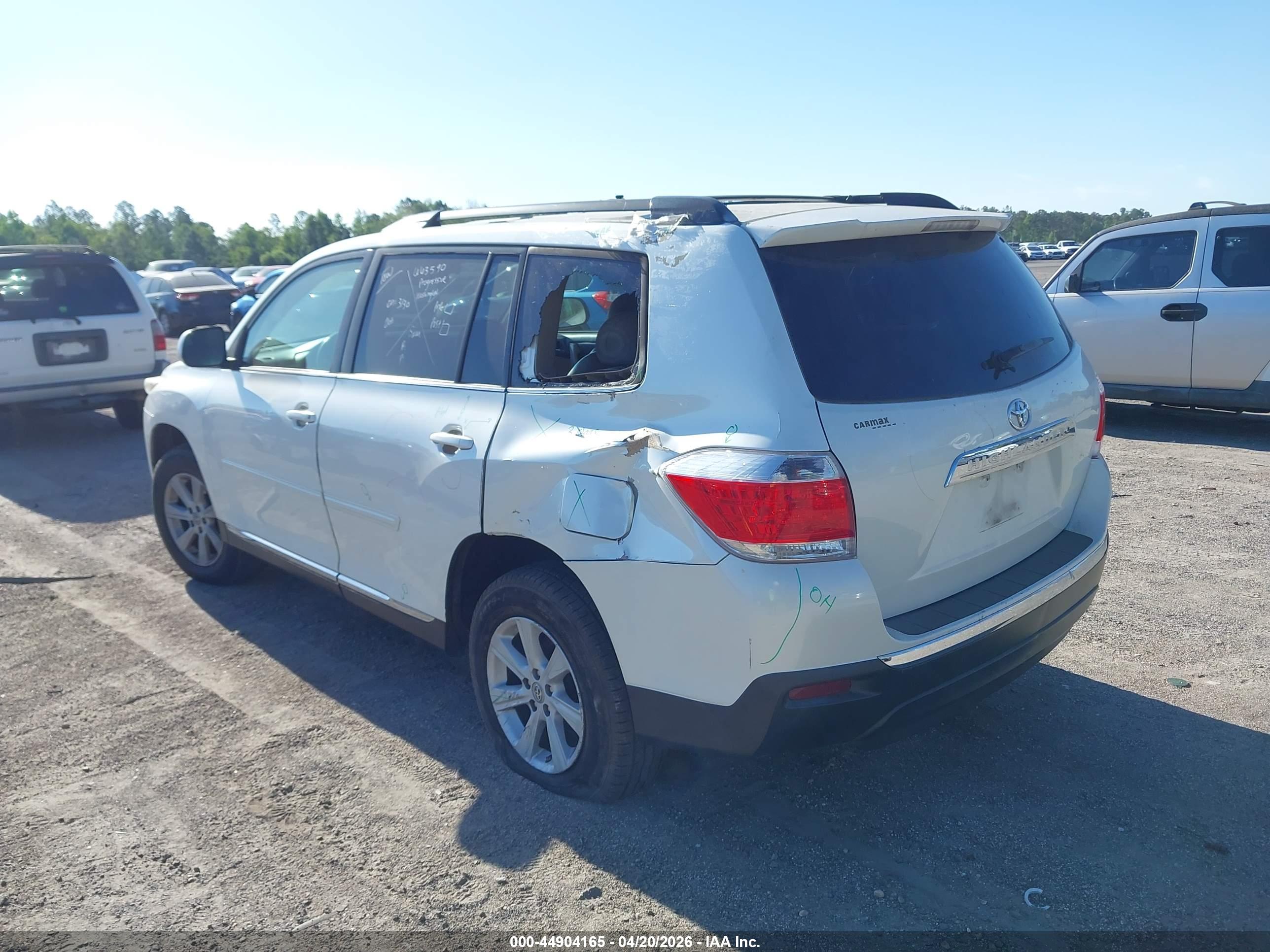 TOYOTA HIGHLANDER image 3