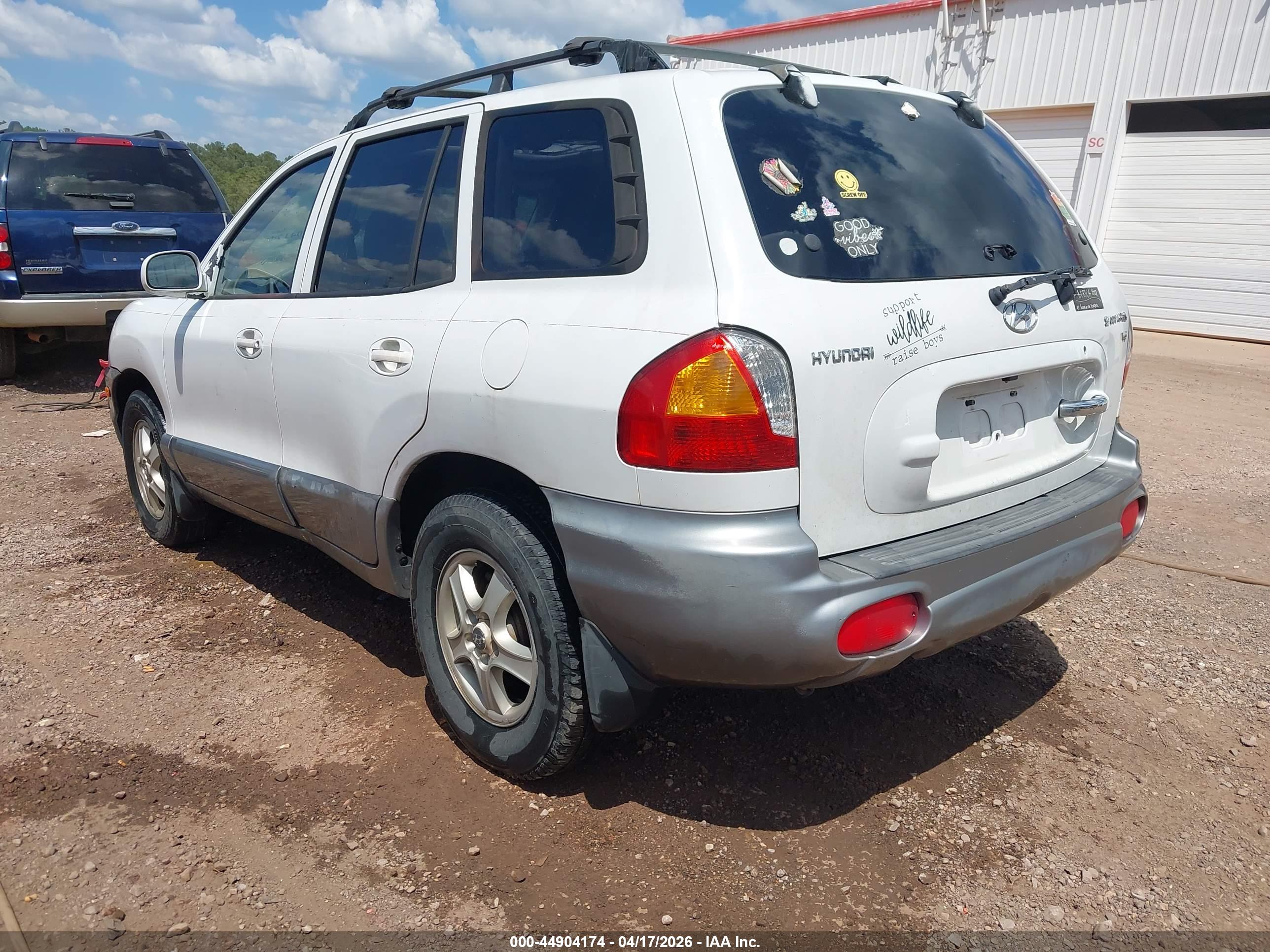 HYUNDAI SANTA image 3