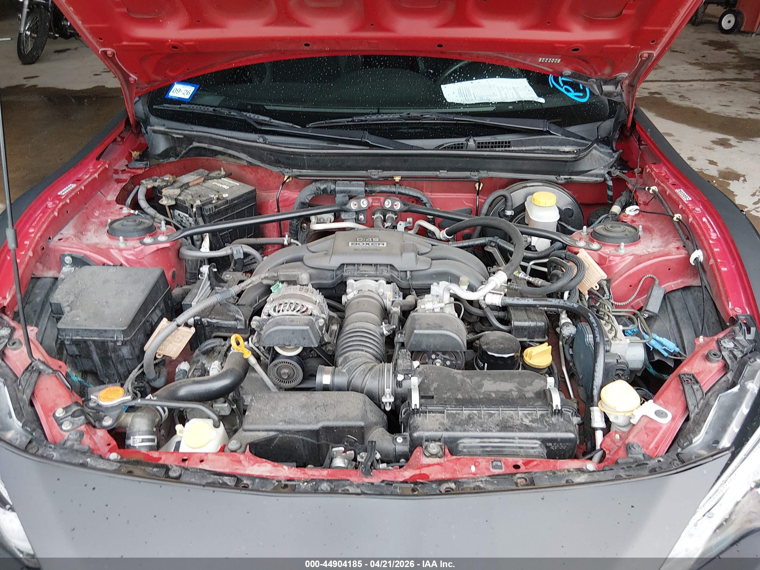 SUBARU BRZ image 10