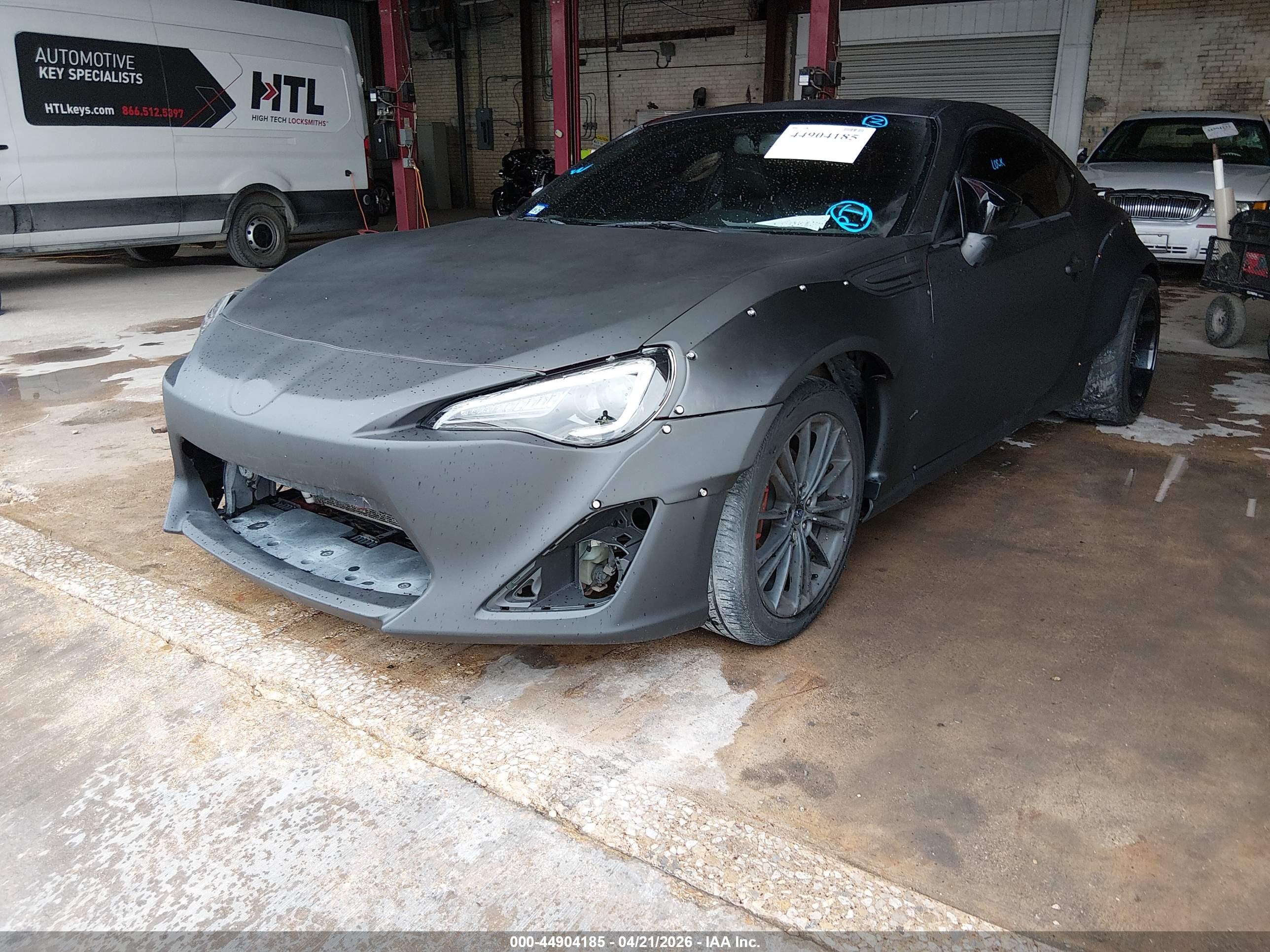 SUBARU BRZ image 2