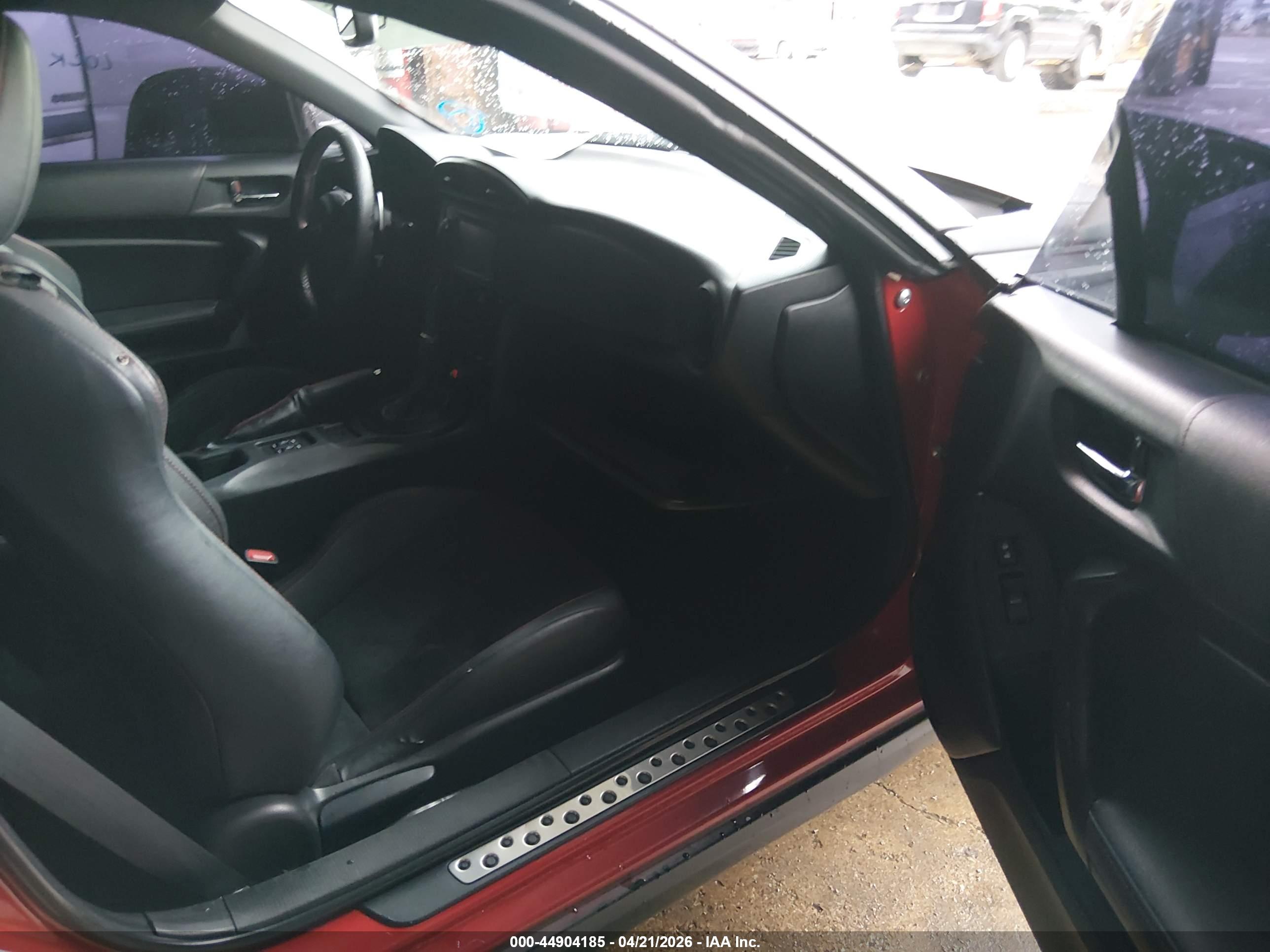 SUBARU BRZ image 5