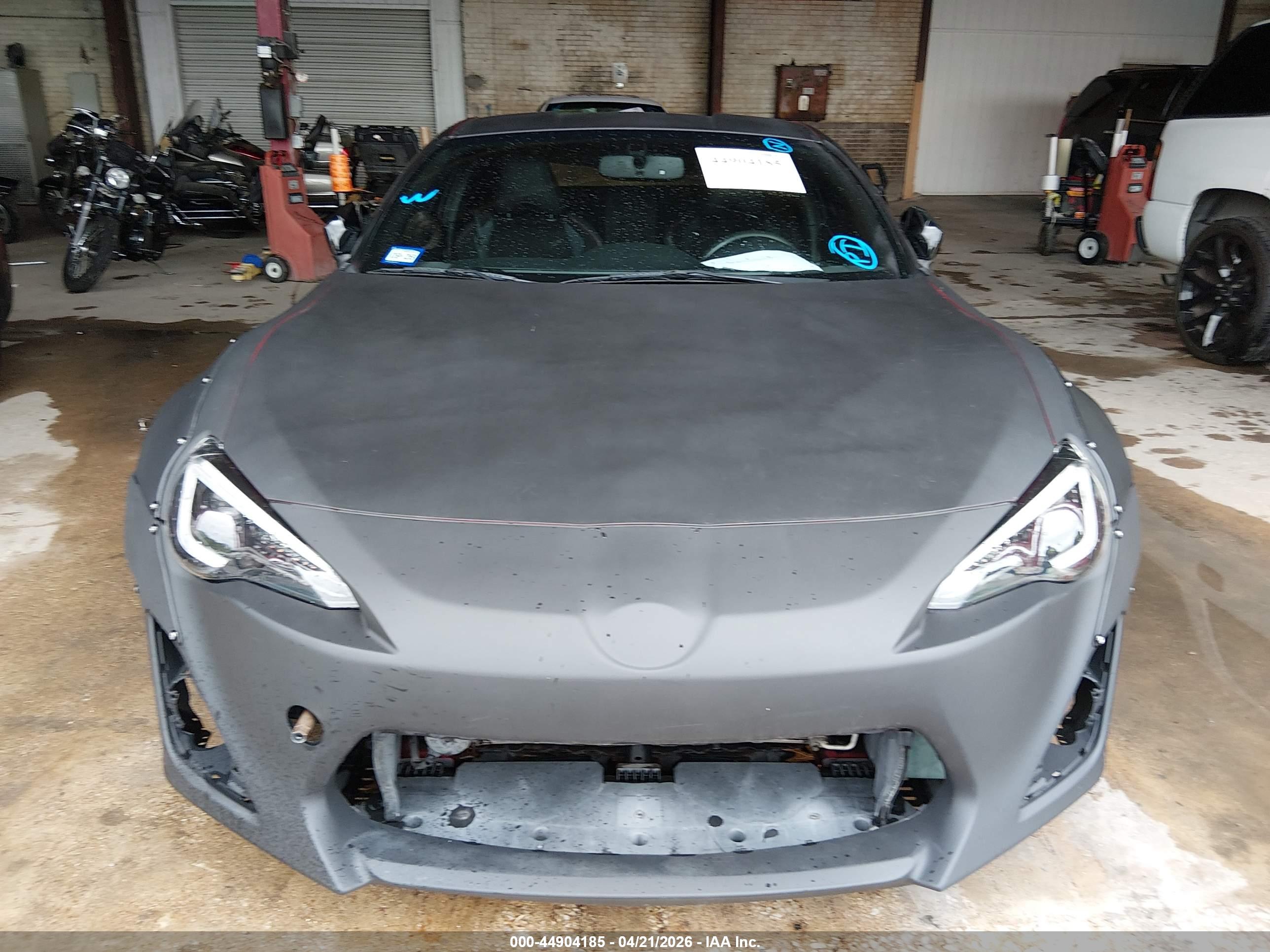 SUBARU BRZ image 6