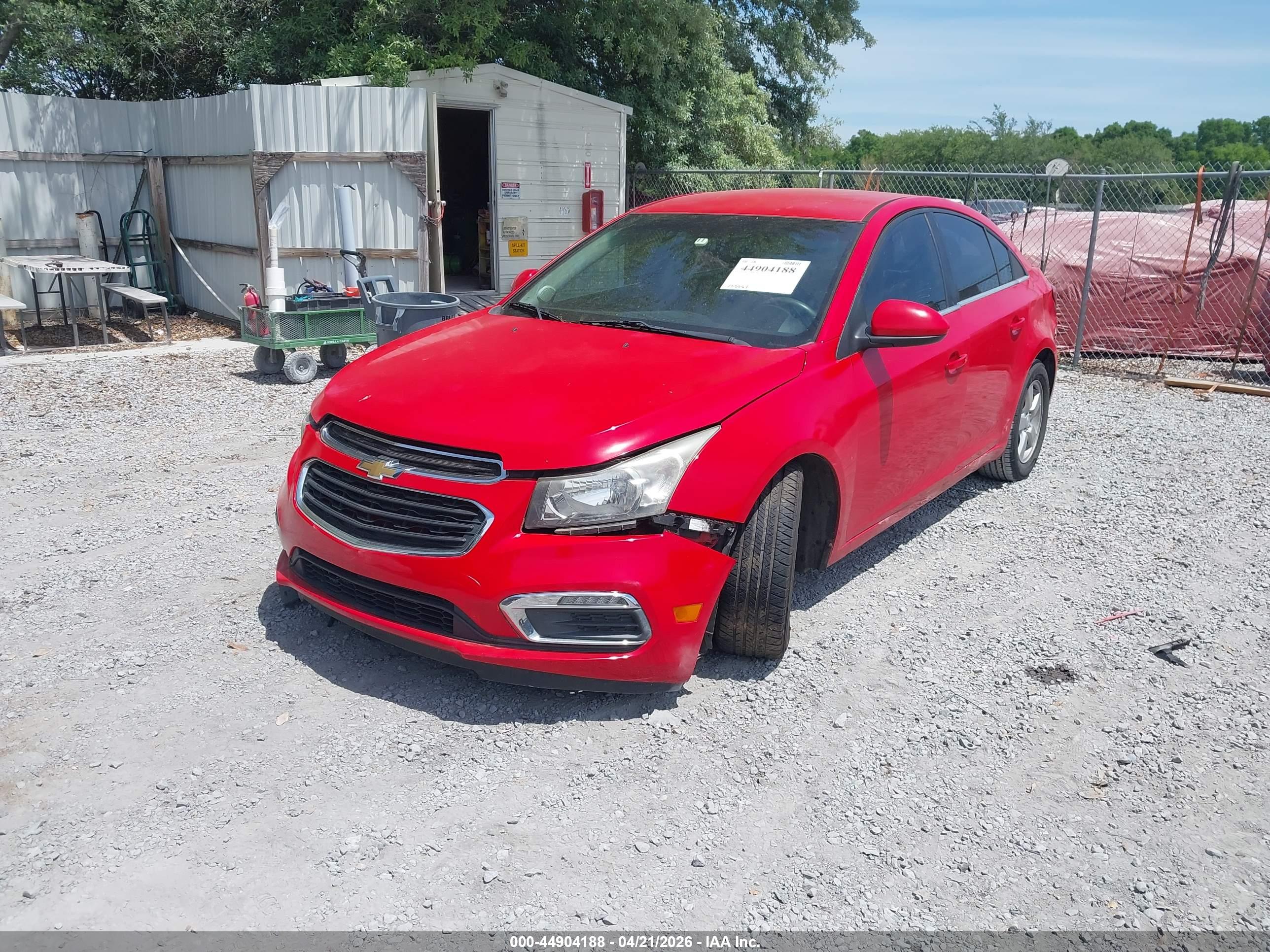 CHEVROLET CRUZE image 2
