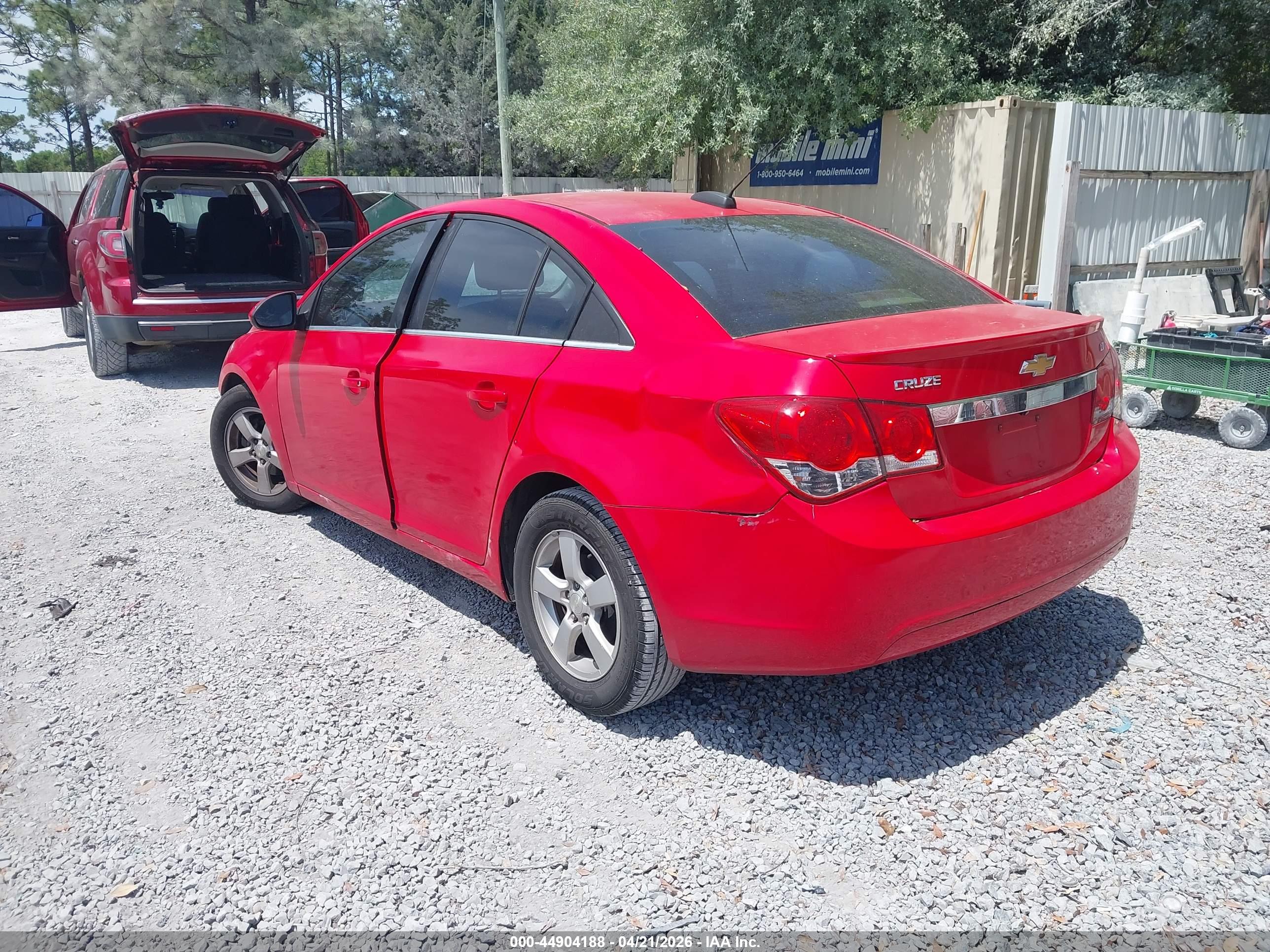 CHEVROLET CRUZE image 3
