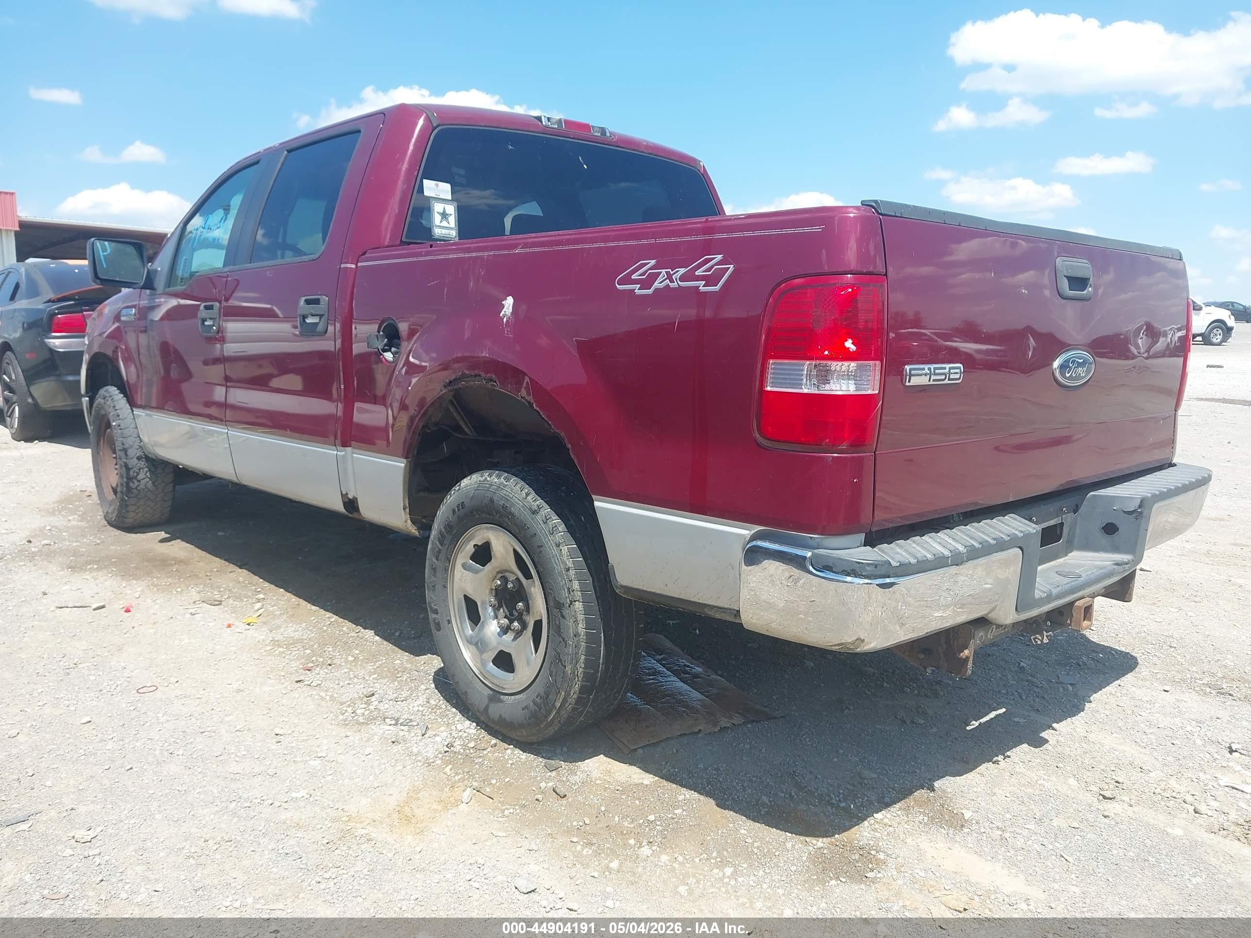 FORD F-150 image 3
