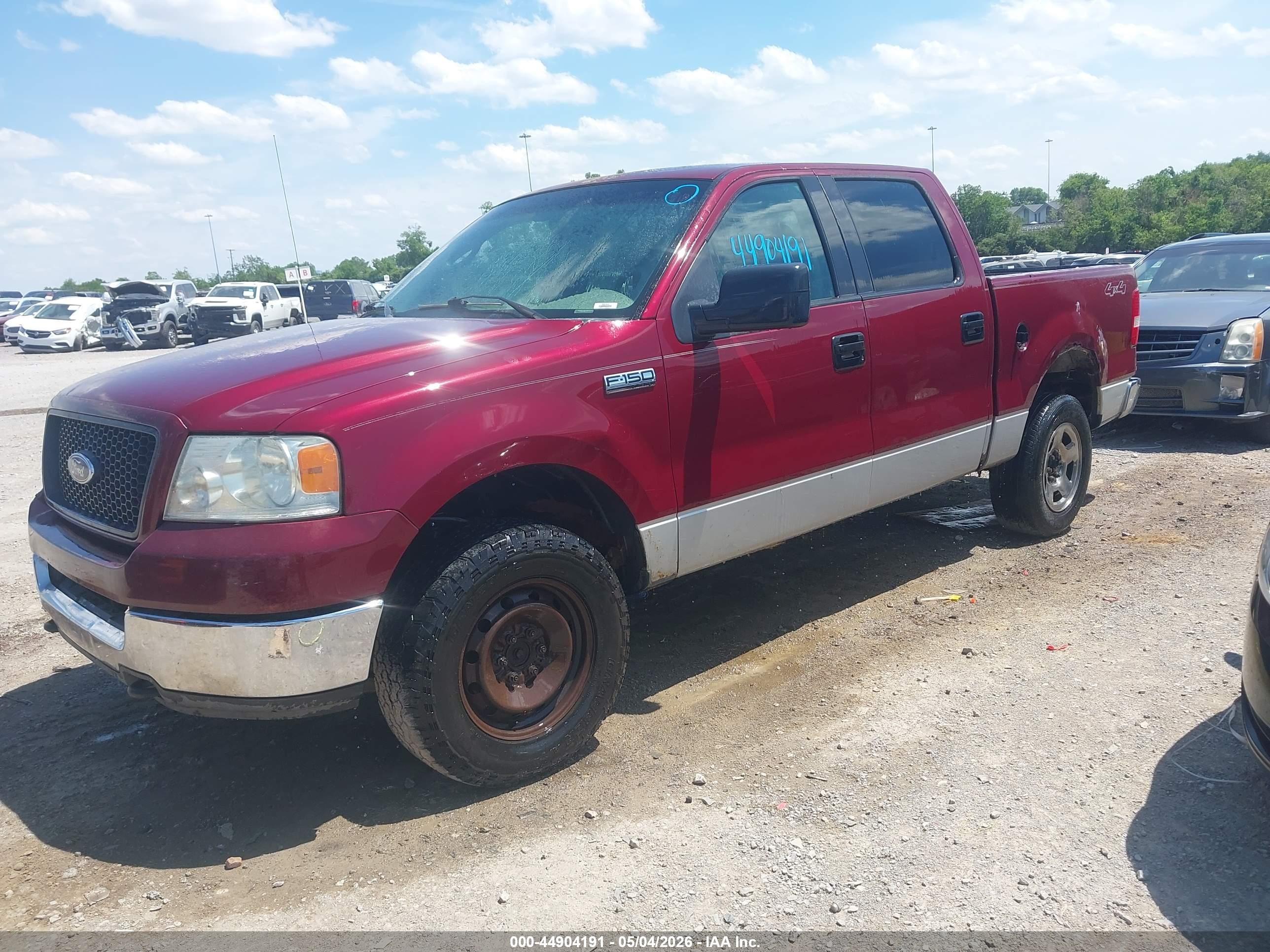 FORD F-150 image 6