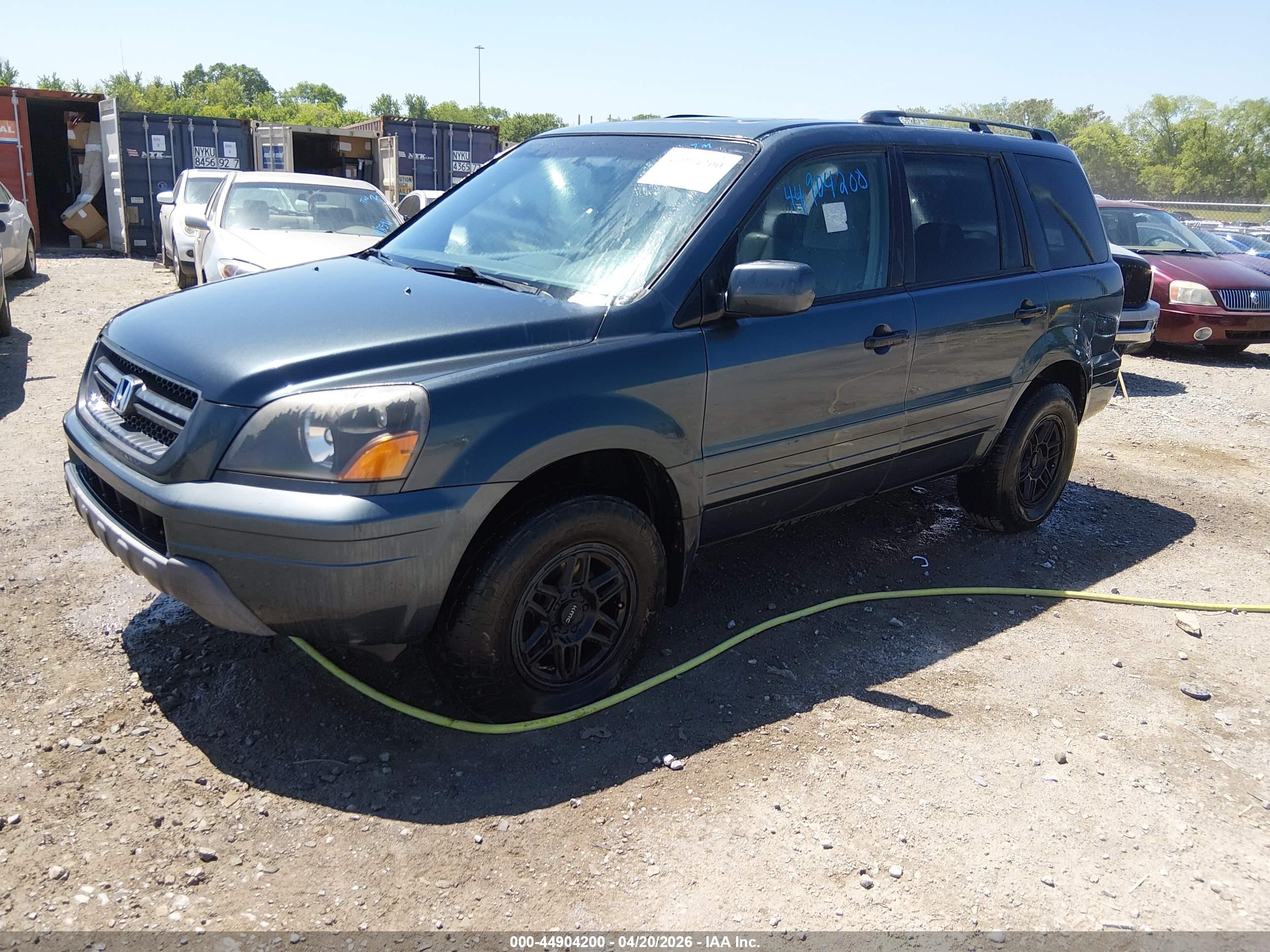 HONDA PILOT image 2