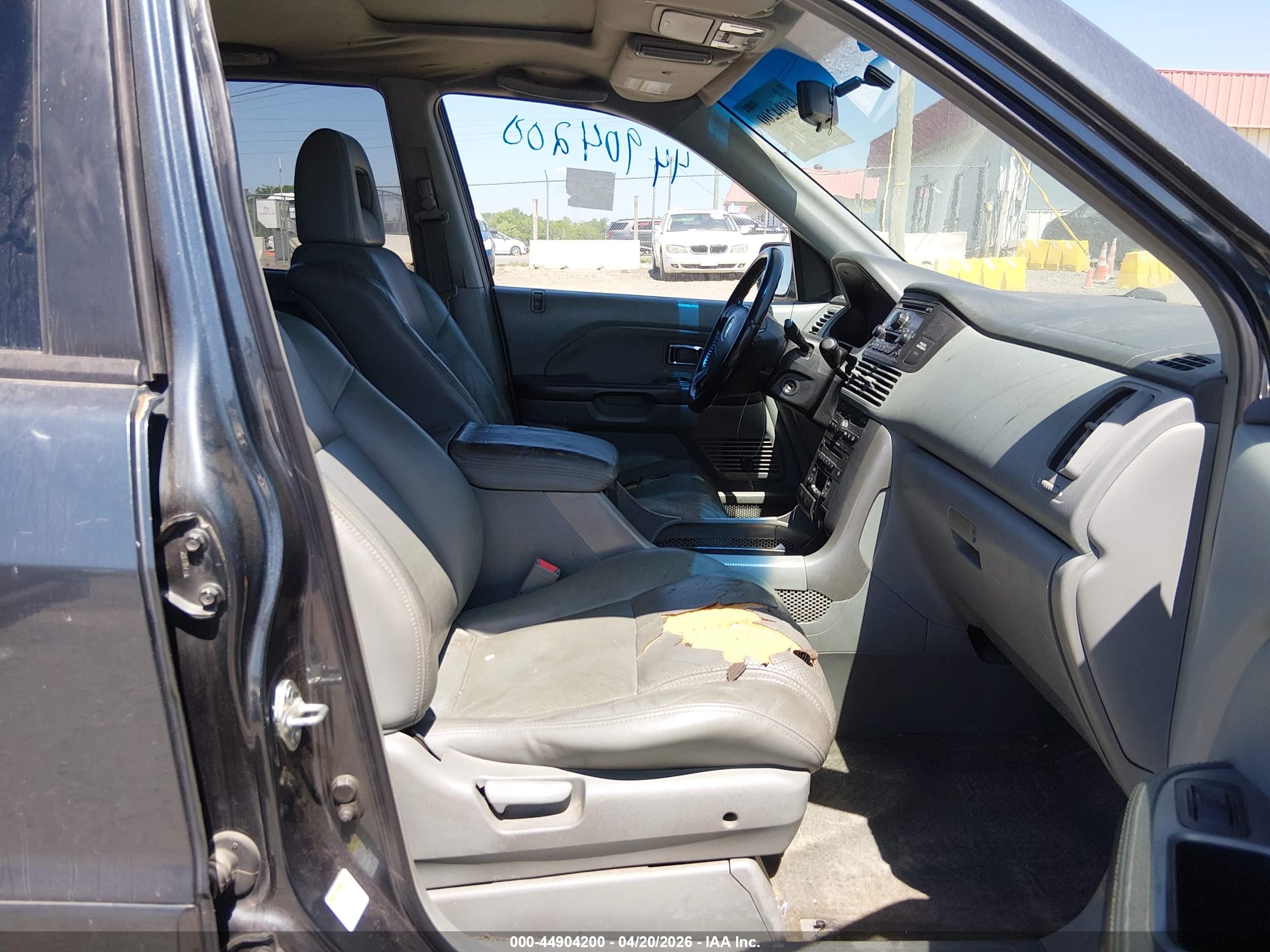 HONDA PILOT image 5