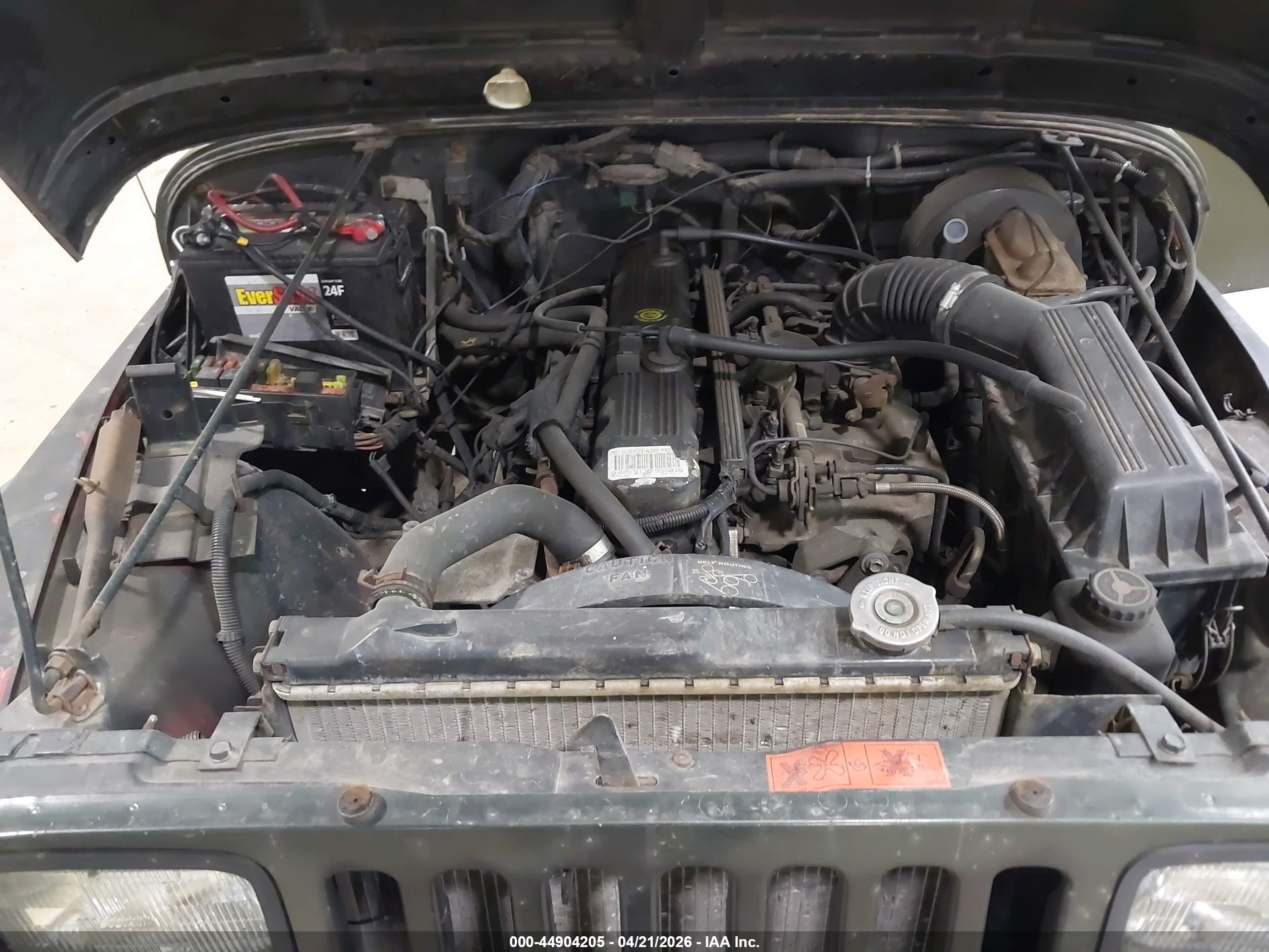 JEEP WRANGLER image 10