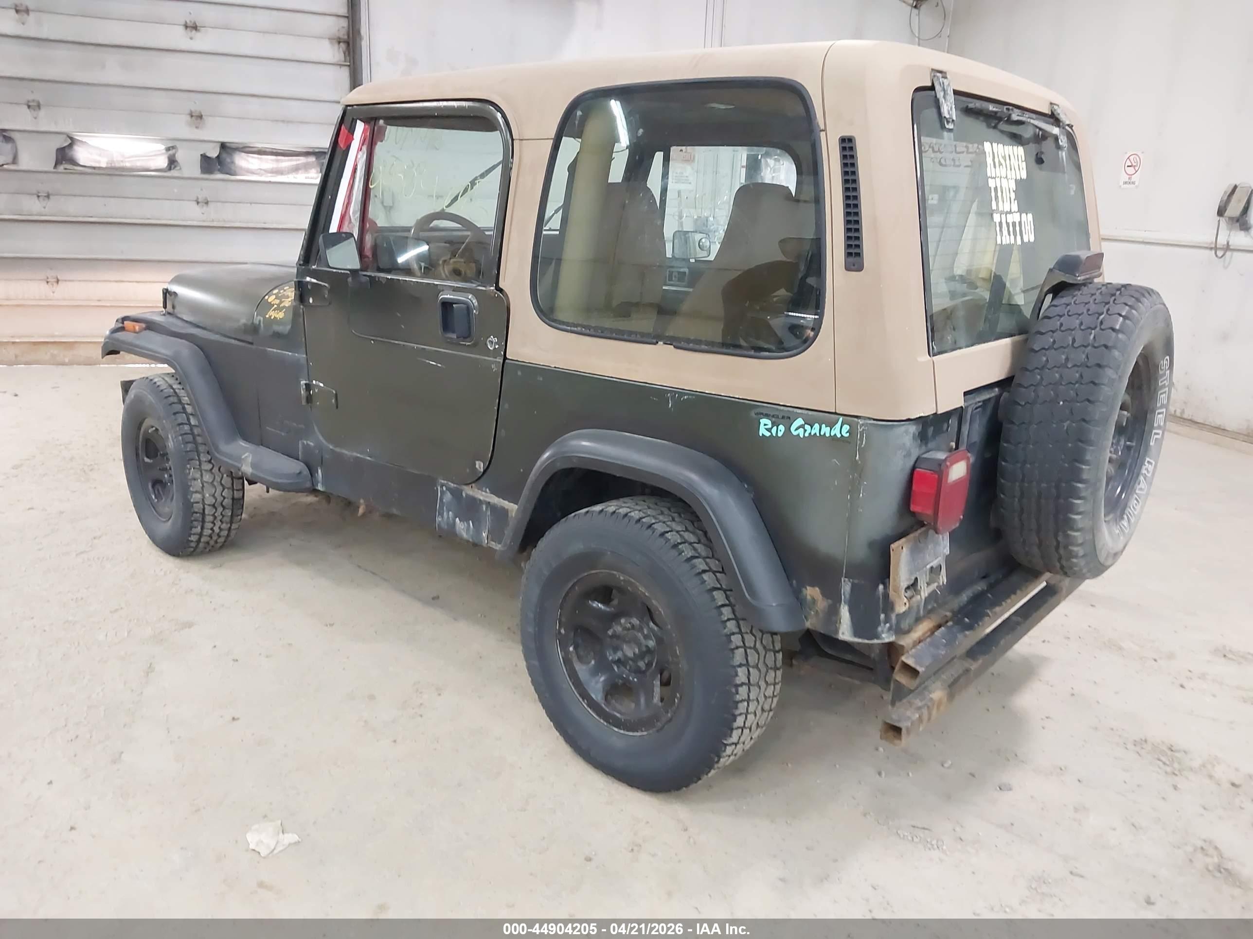 JEEP WRANGLER image 3
