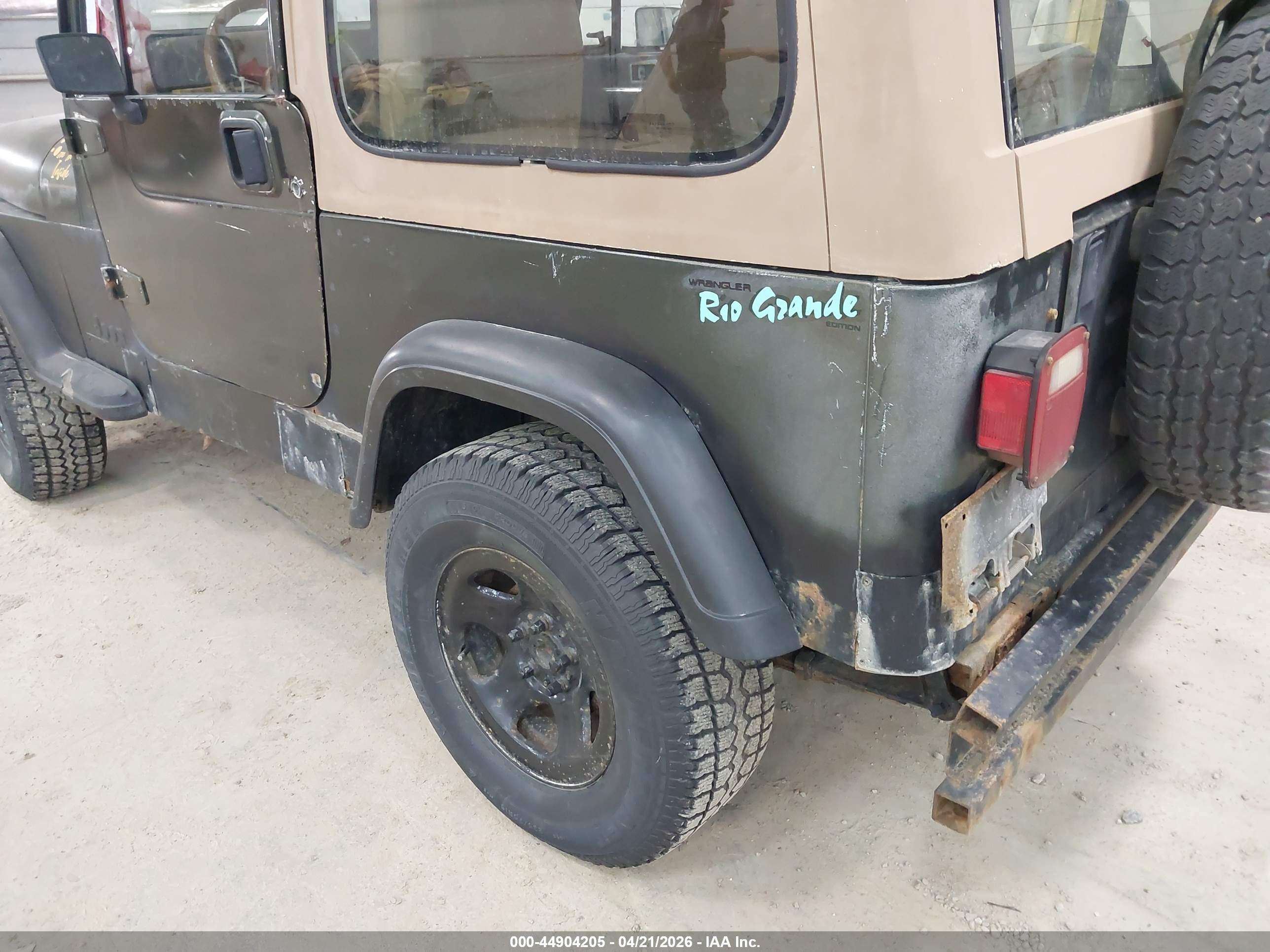 JEEP WRANGLER image 6