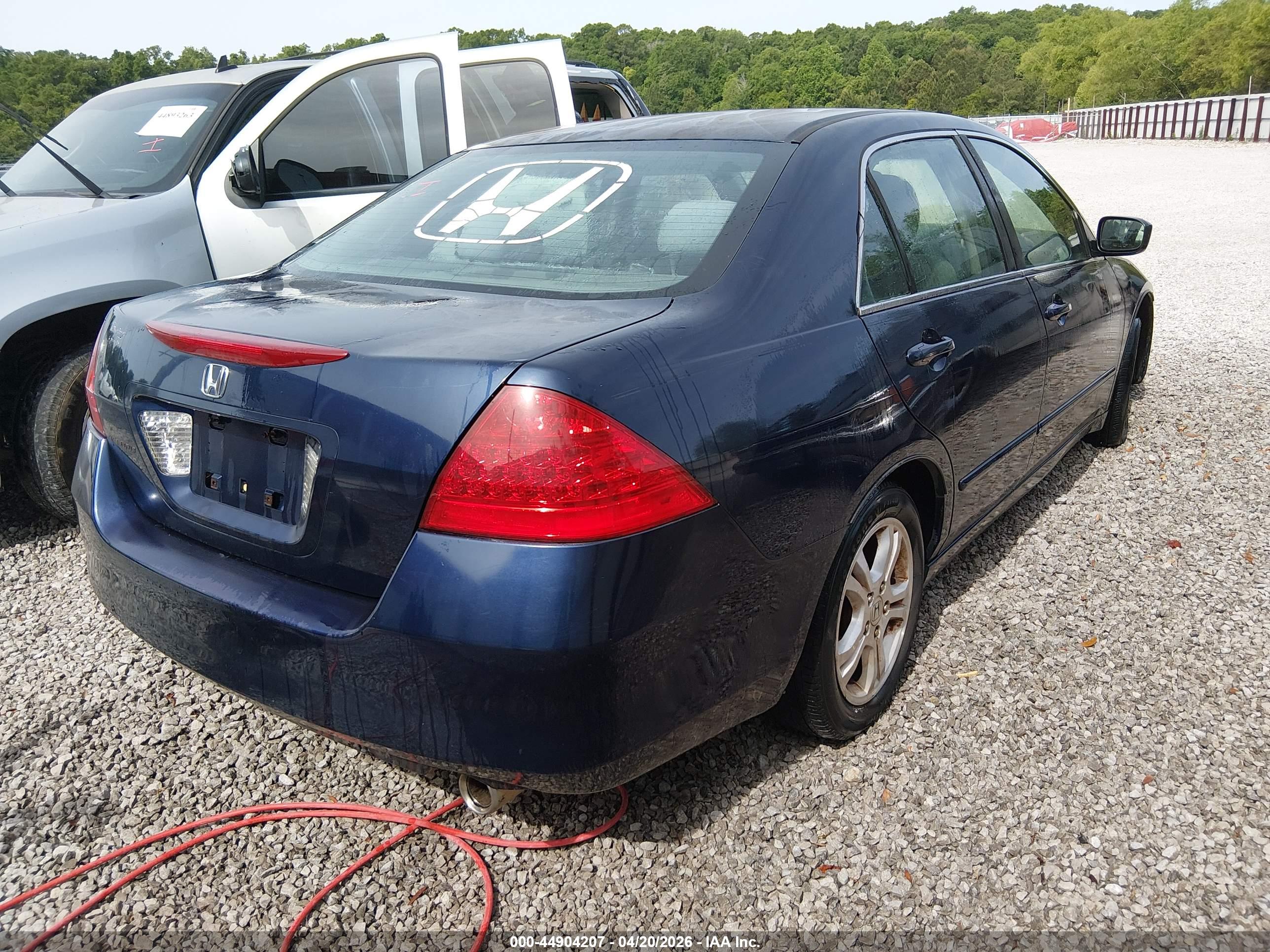 HONDA ACCORD image 4