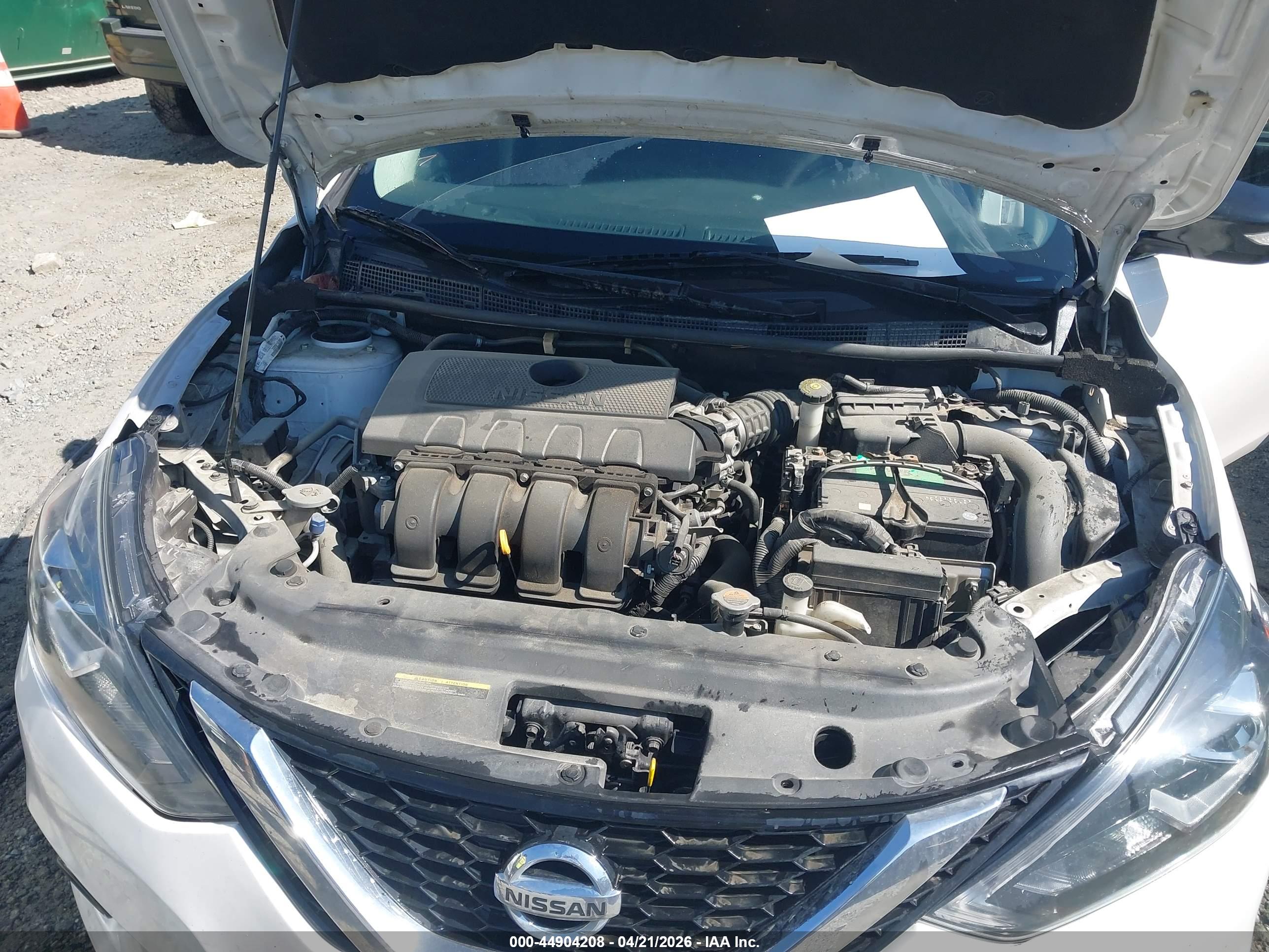 NISSAN SENTRA image 10