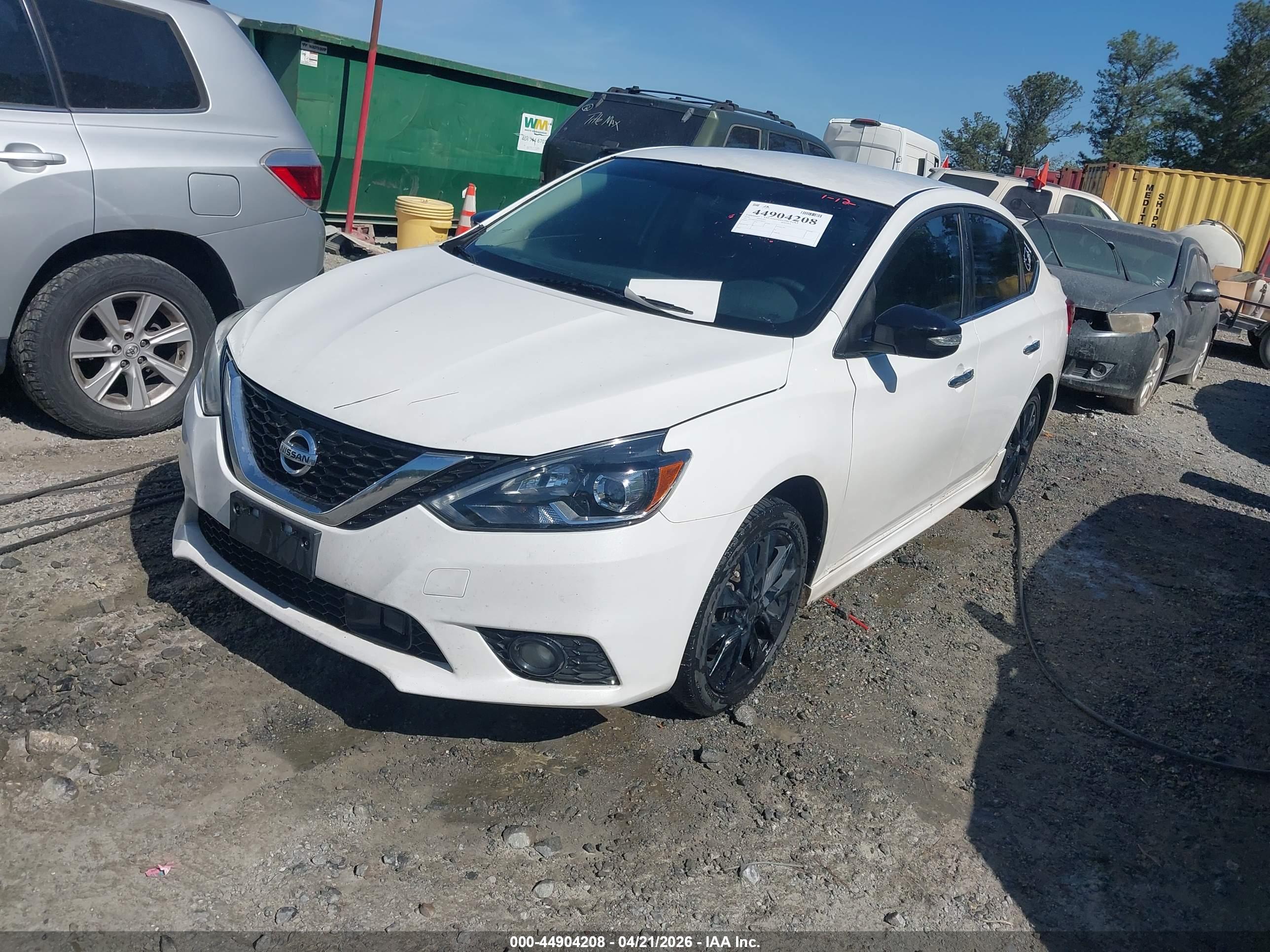 NISSAN SENTRA image 2