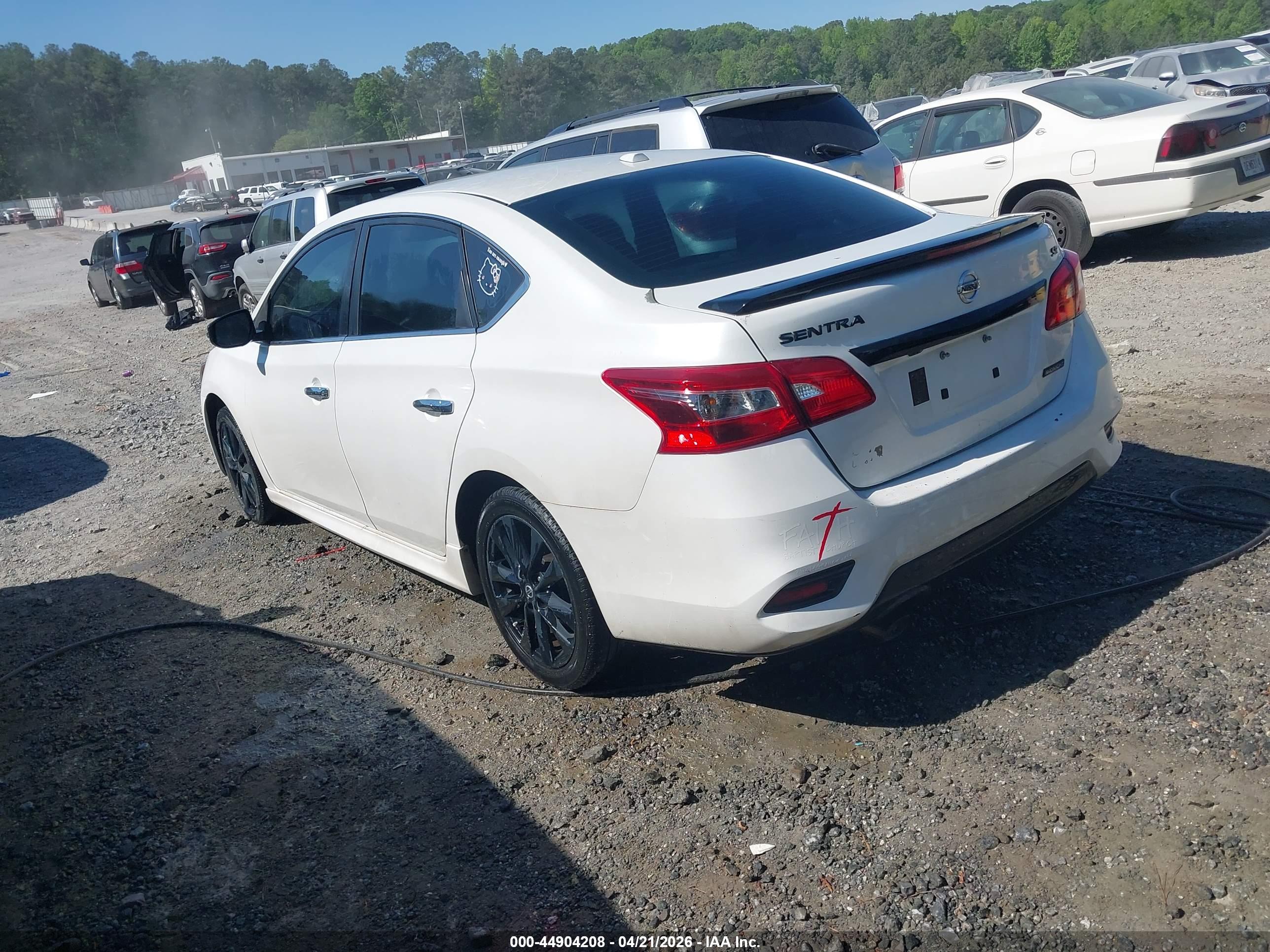 NISSAN SENTRA image 3