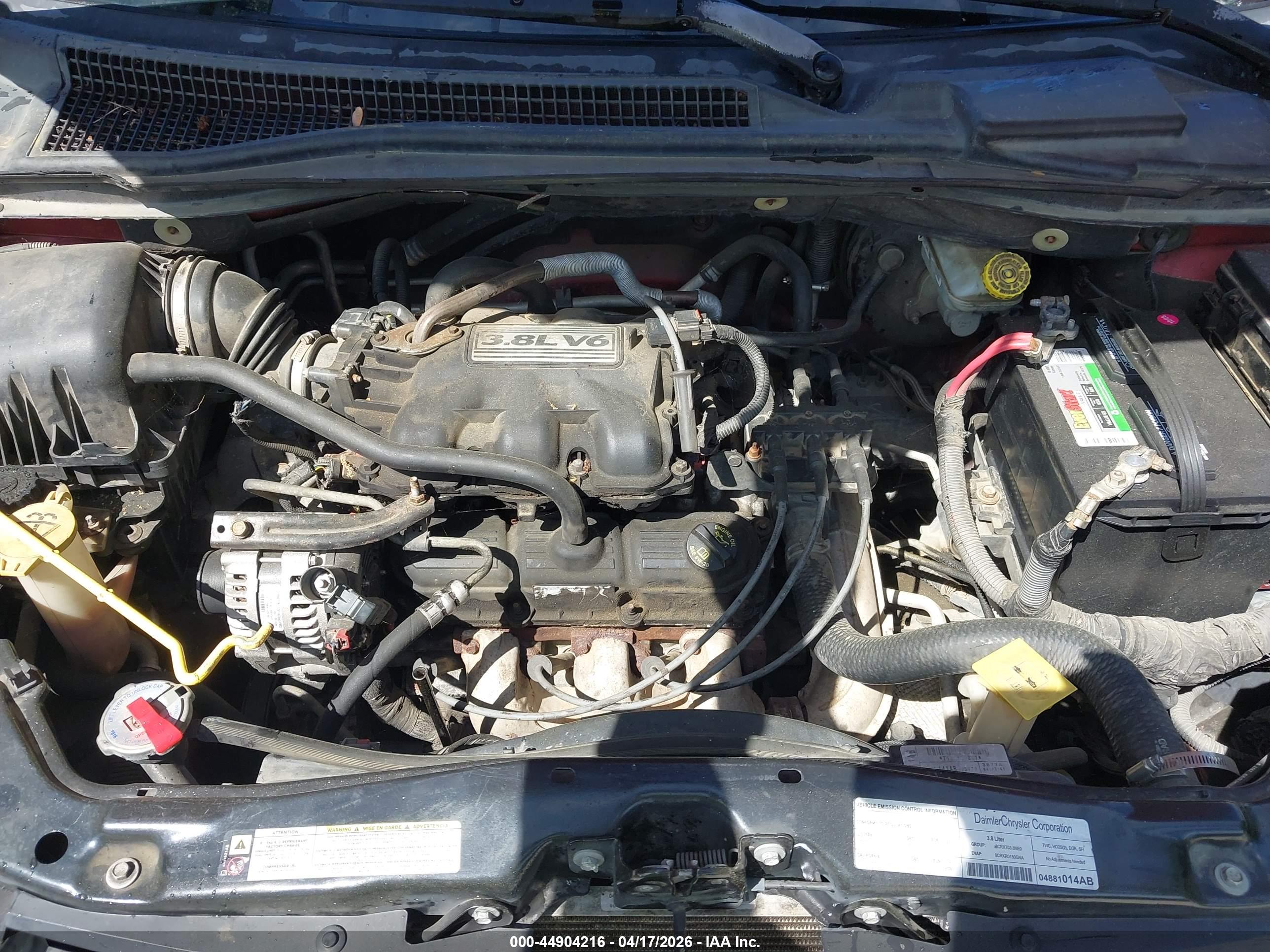 CHRYSLER TOWN image 10