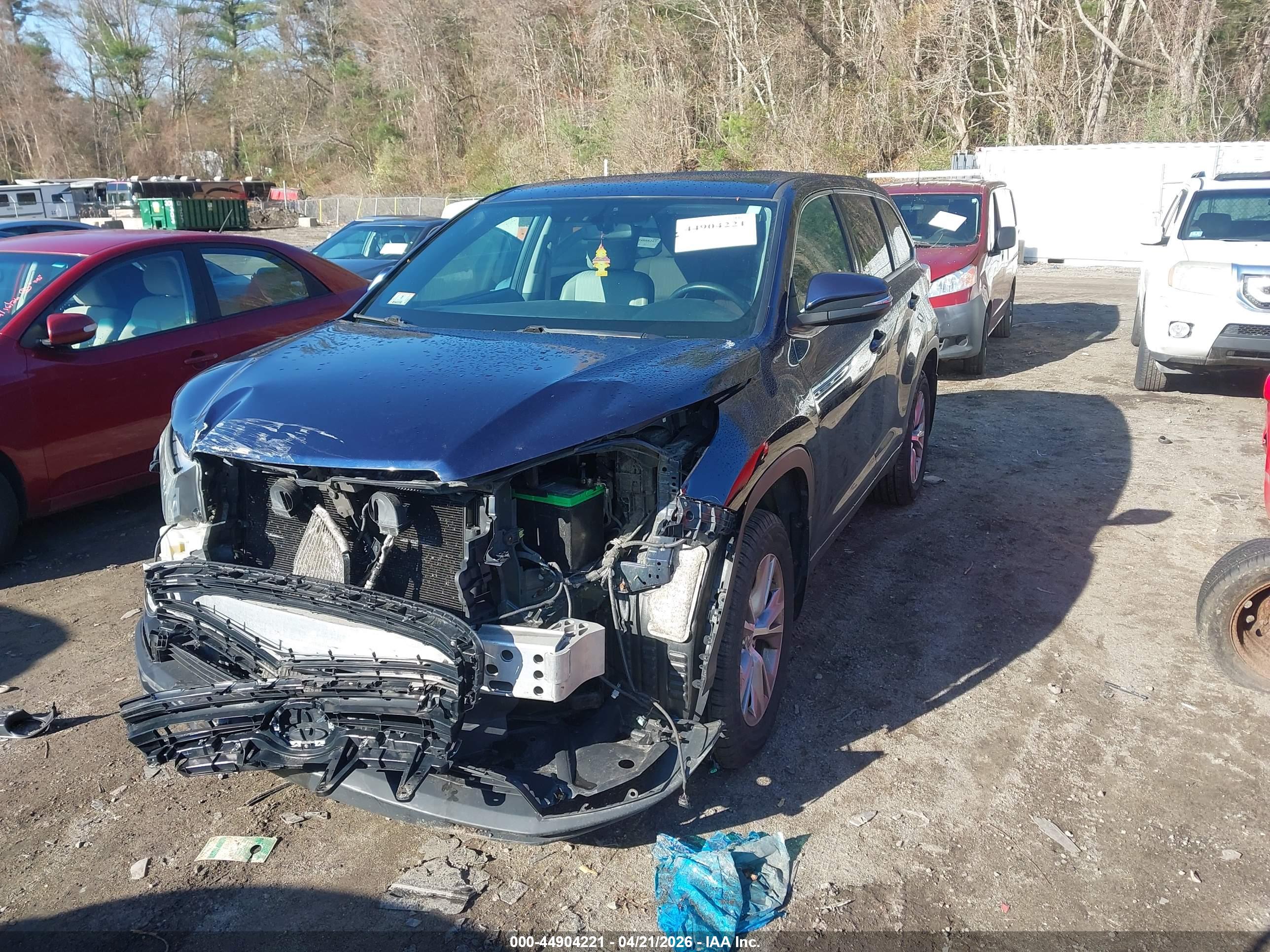 TOYOTA HIGHLANDER image 2