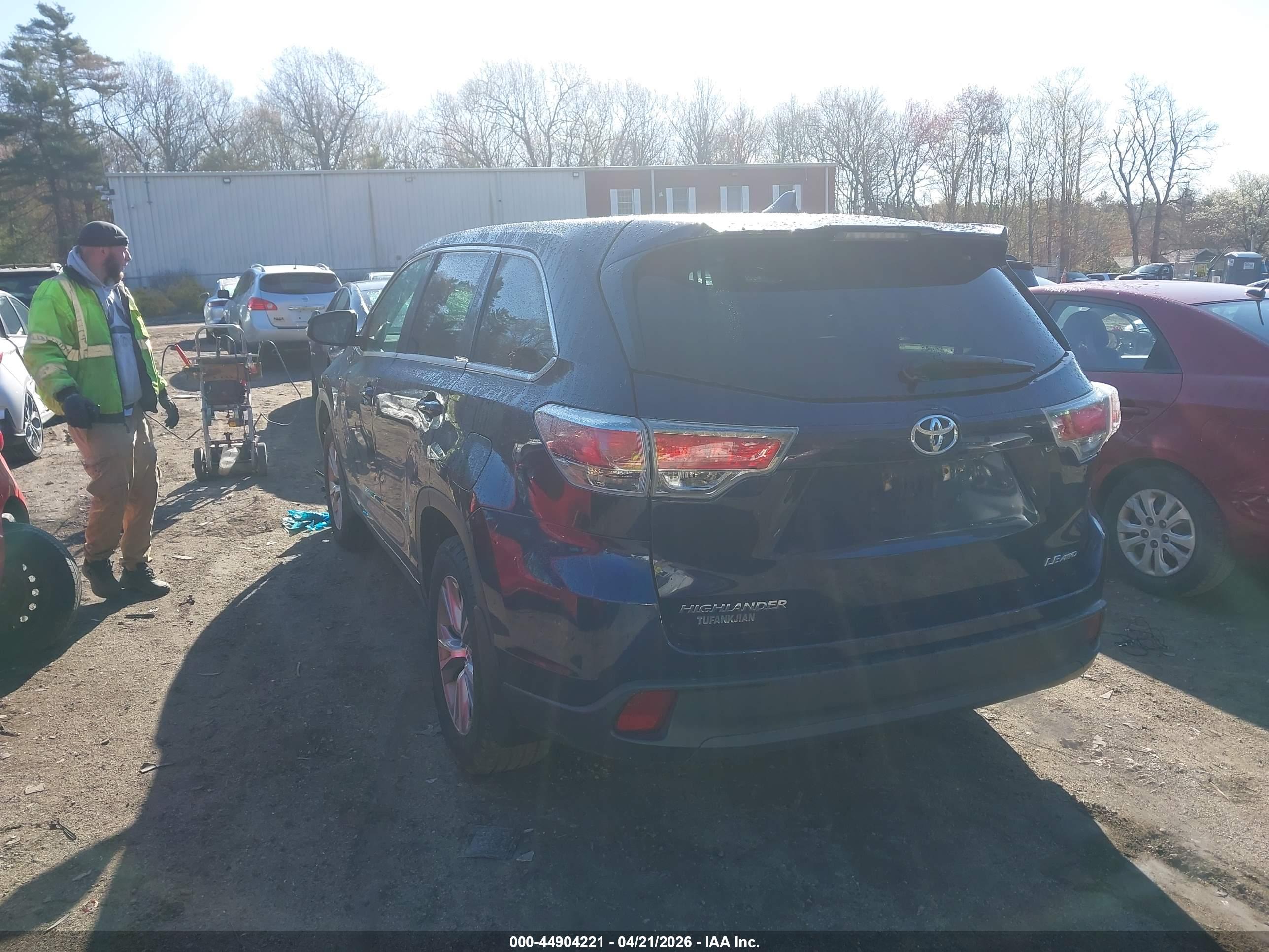 TOYOTA HIGHLANDER image 3