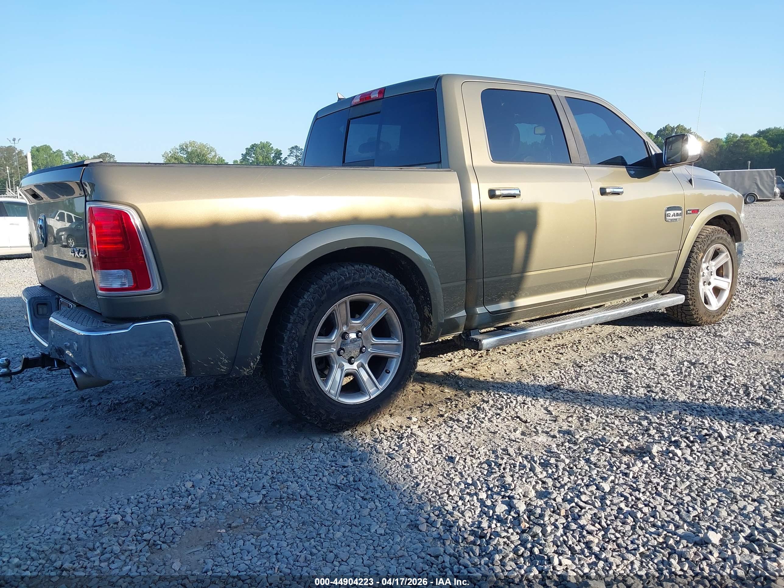 RAM 1500 image 4