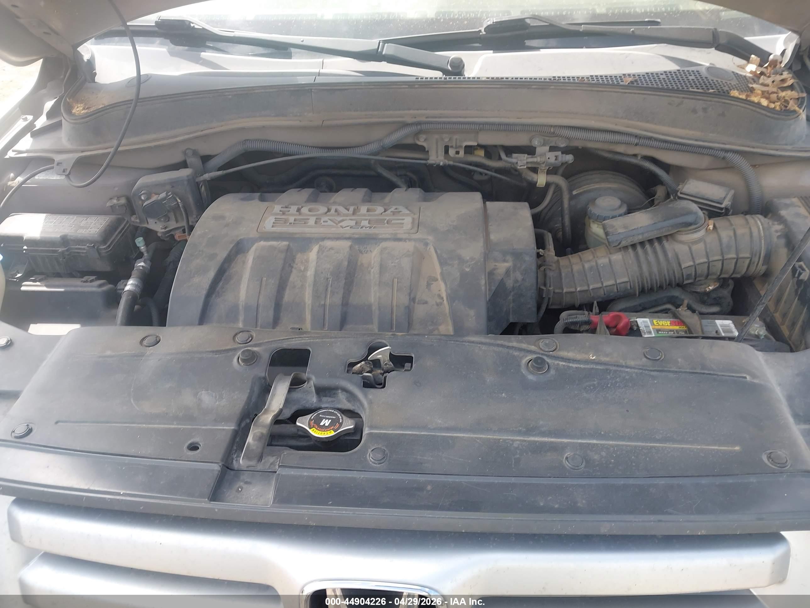 HONDA PILOT image 10
