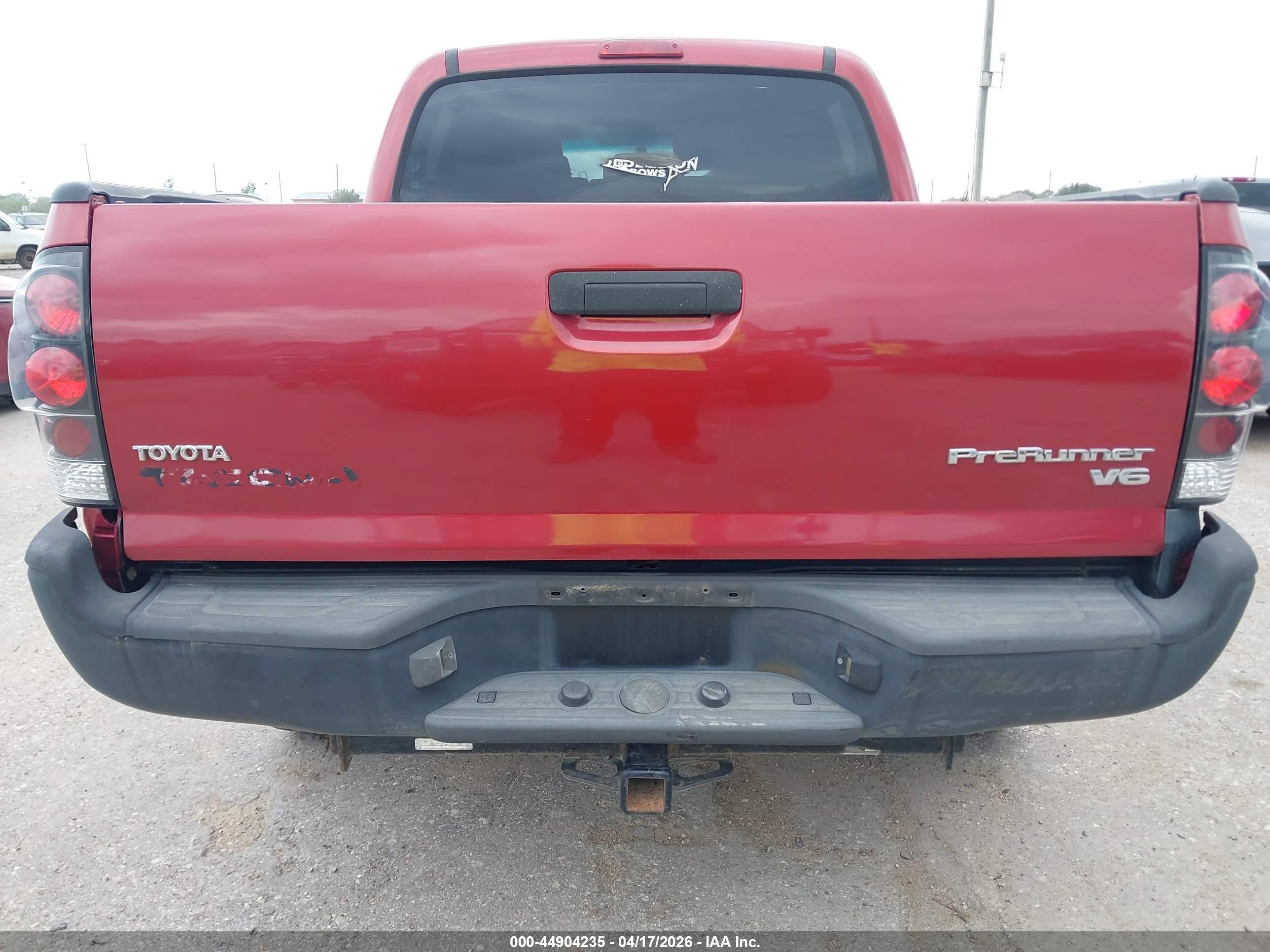 TOYOTA TACOMA image 6