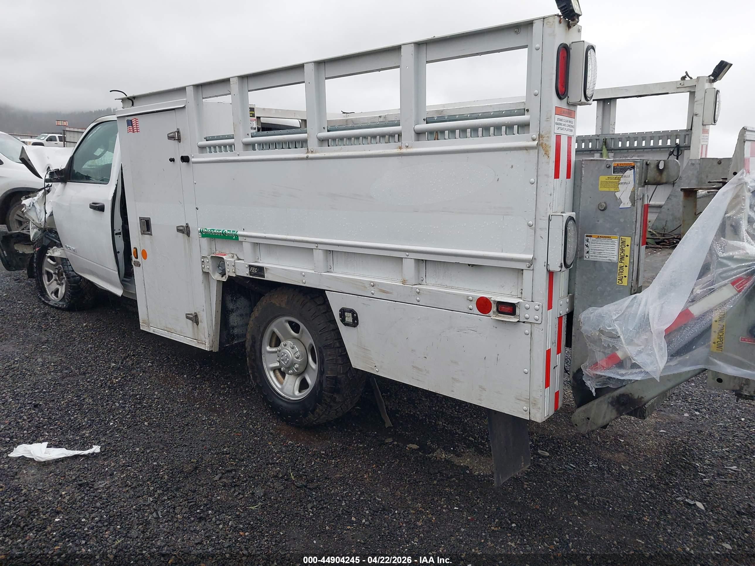 RAM 3500 image 3