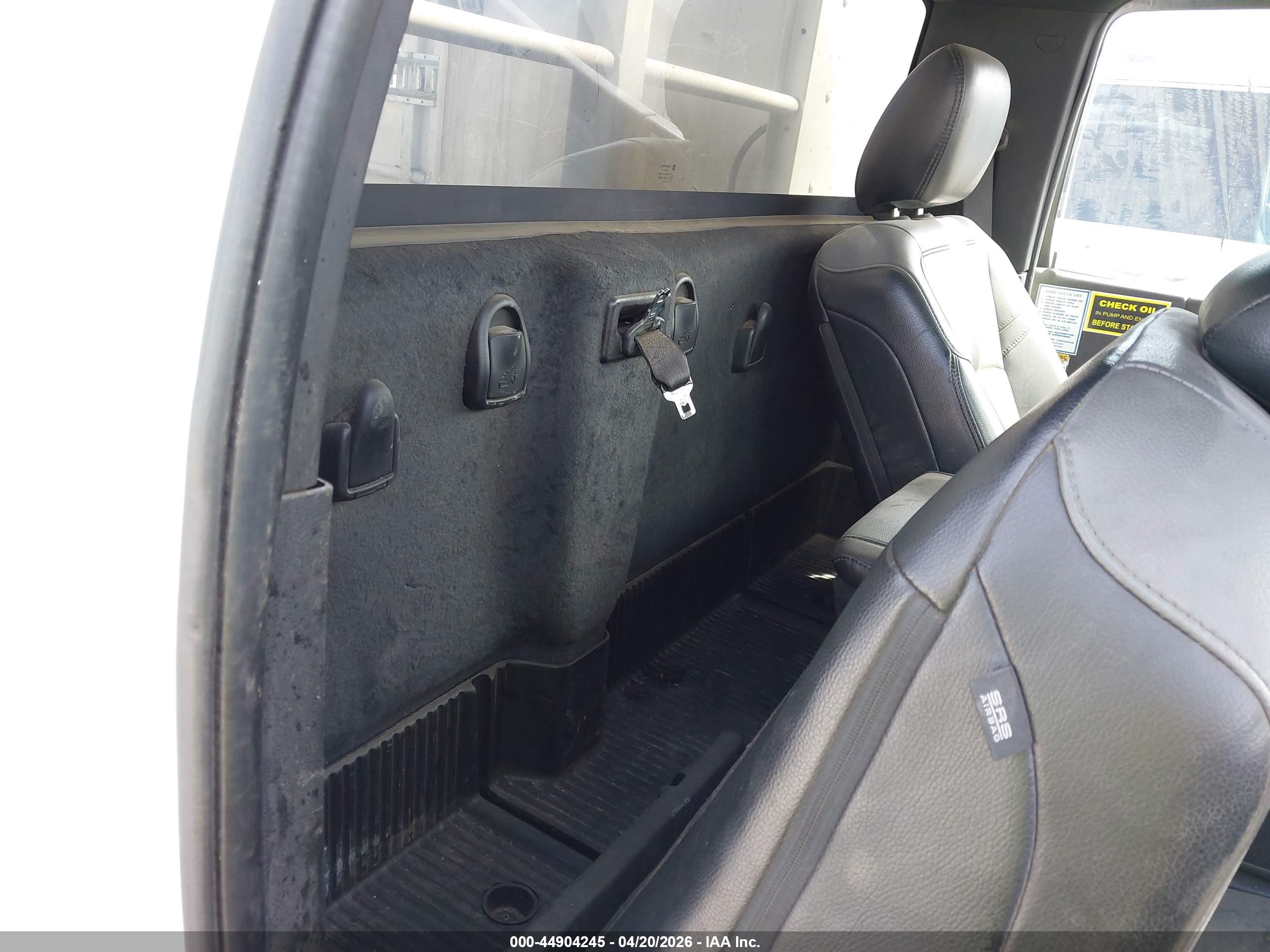 RAM 3500 image 8