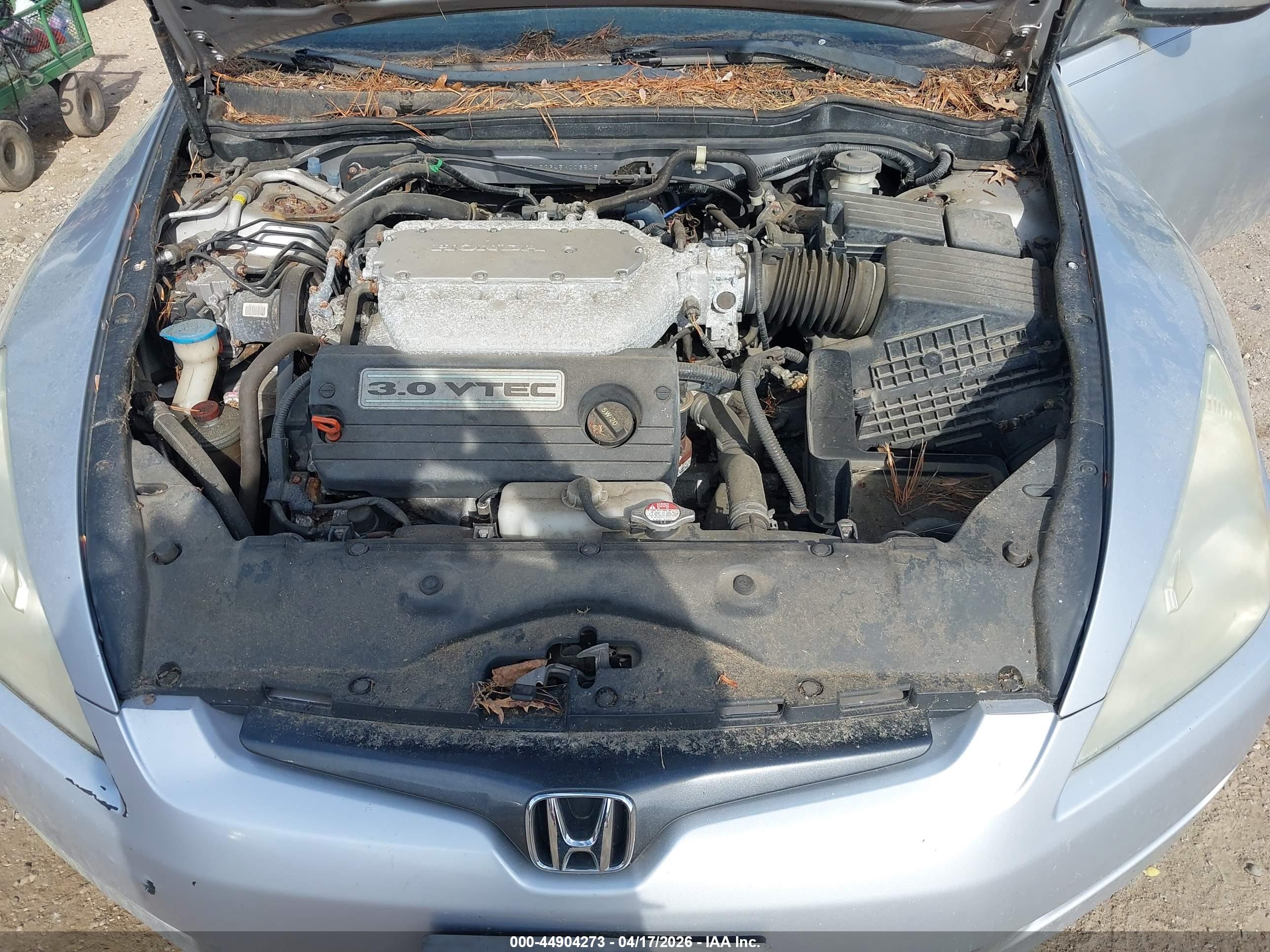 HONDA ACCORD image 10