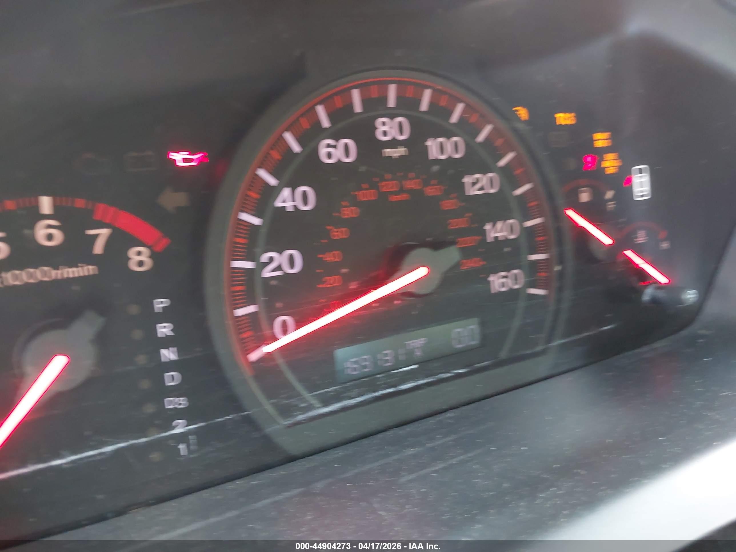 HONDA ACCORD image 7